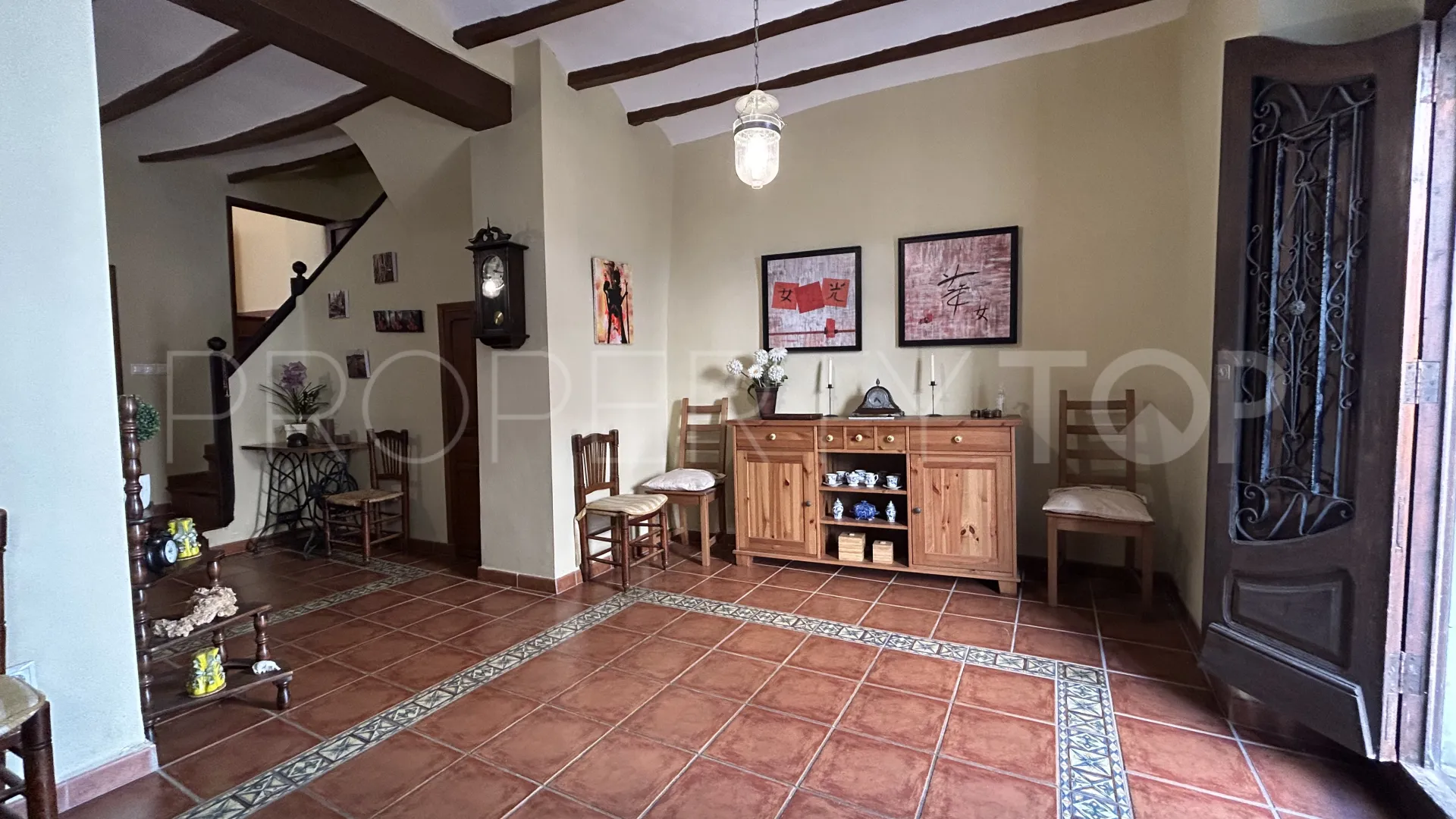 Adosado en venta en Parcent con 6 dormitorios
