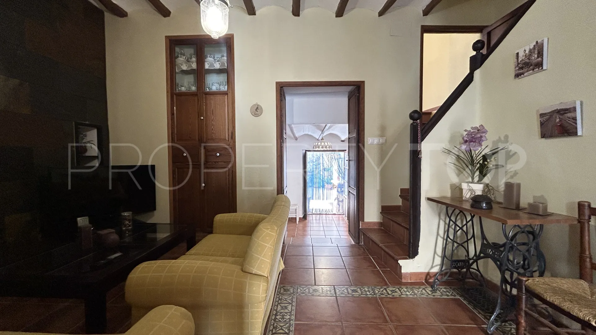 Adosado en venta en Parcent con 6 dormitorios