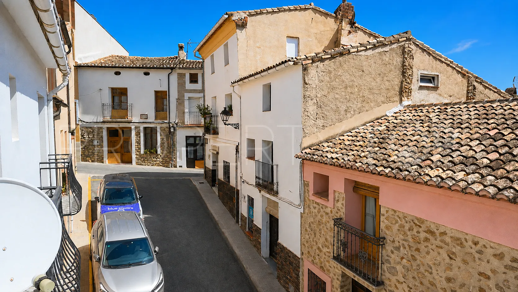 Adosado en venta en Parcent con 6 dormitorios
