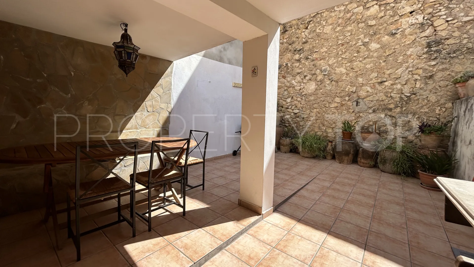 Adosado en venta en Parcent con 6 dormitorios