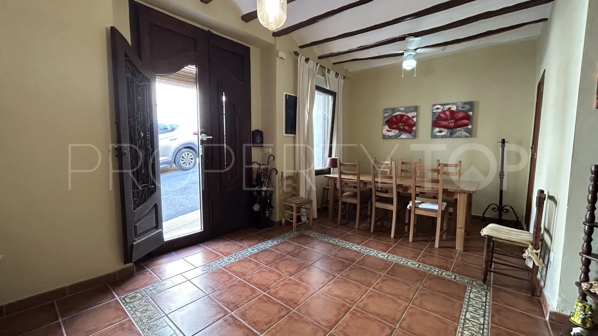 Adosado en venta en Parcent con 6 dormitorios