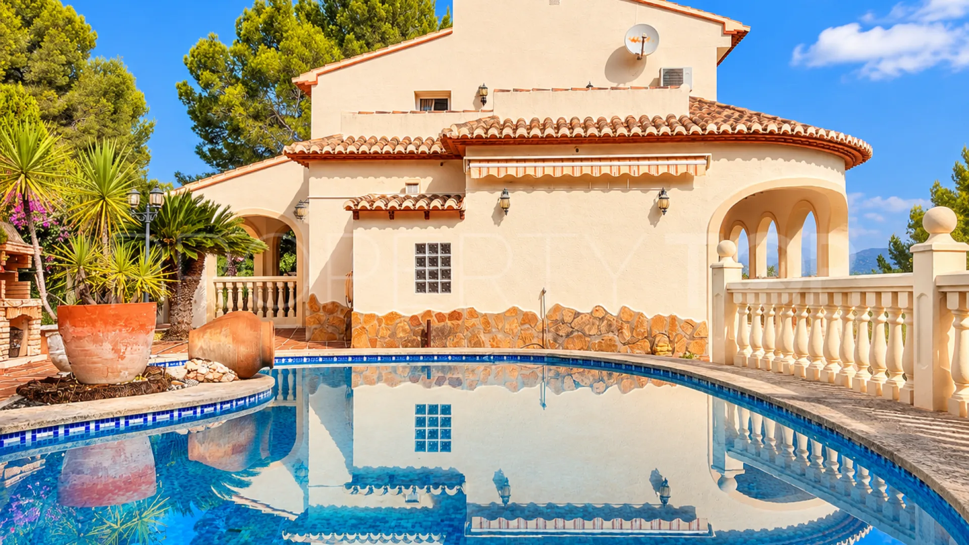Villa en venta en Ador de 3 dormitorios