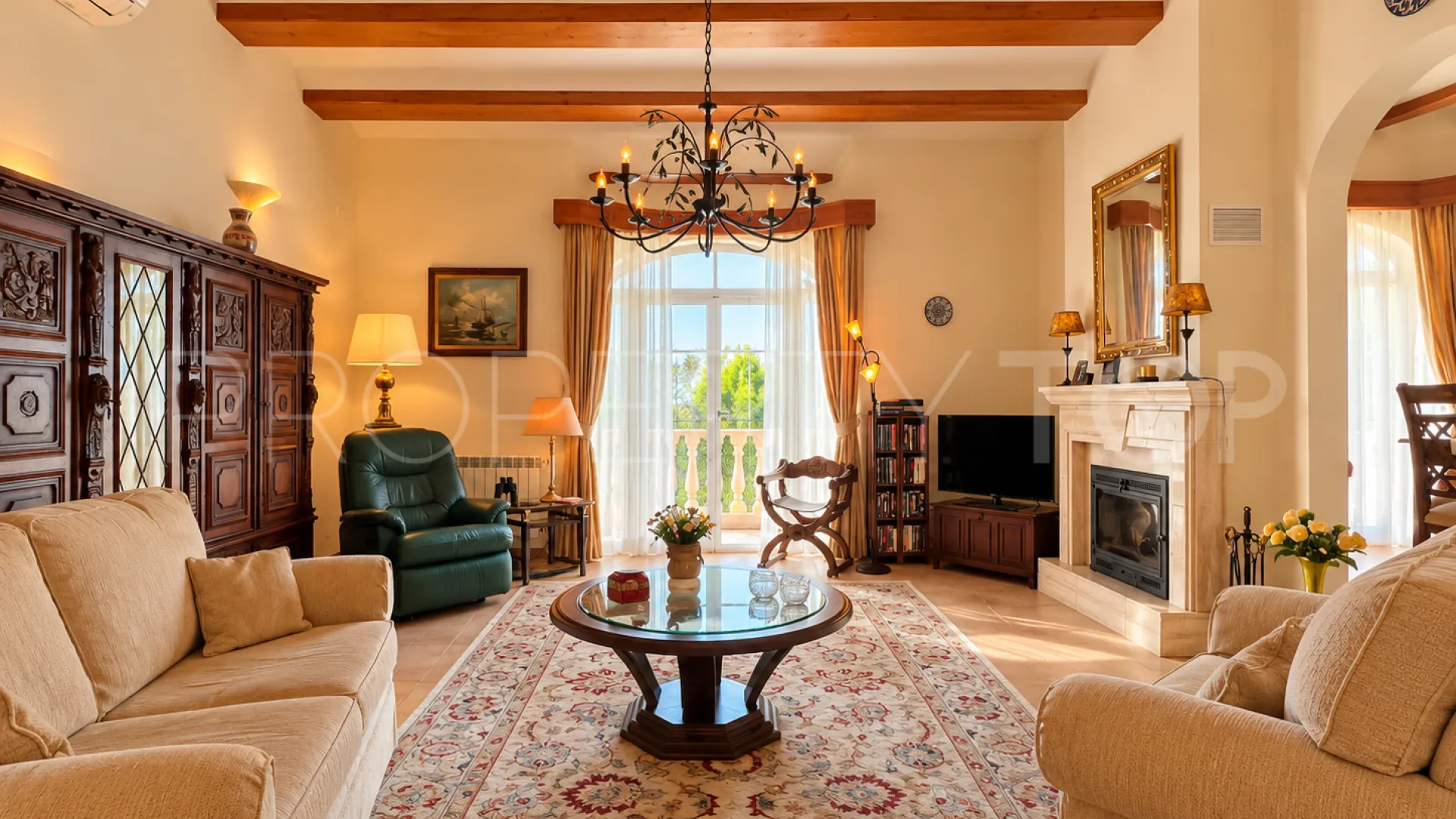 Villa en venta en Ador de 3 dormitorios