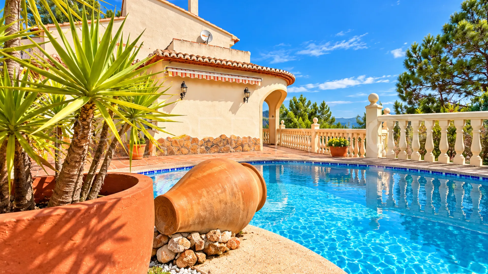 Villa en venta en Ador de 3 dormitorios
