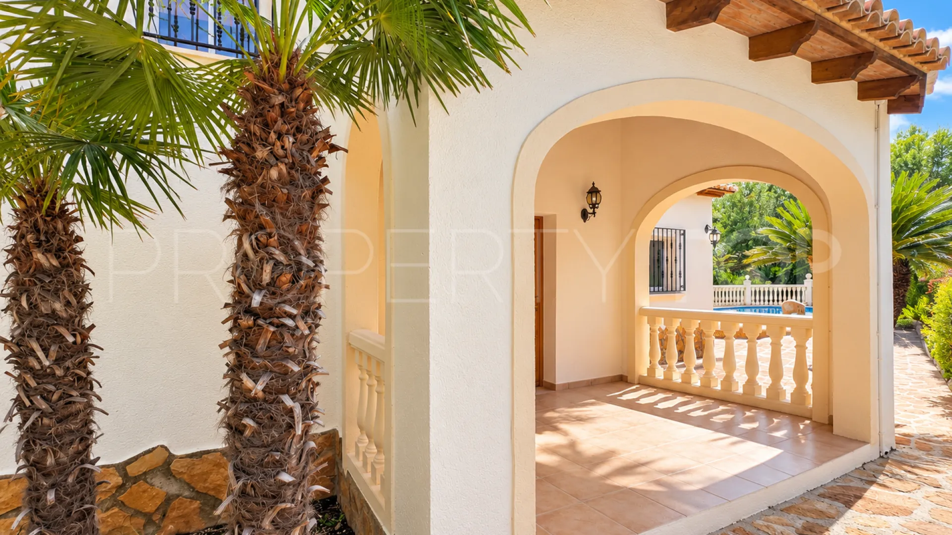 Villa en venta en Ador de 3 dormitorios
