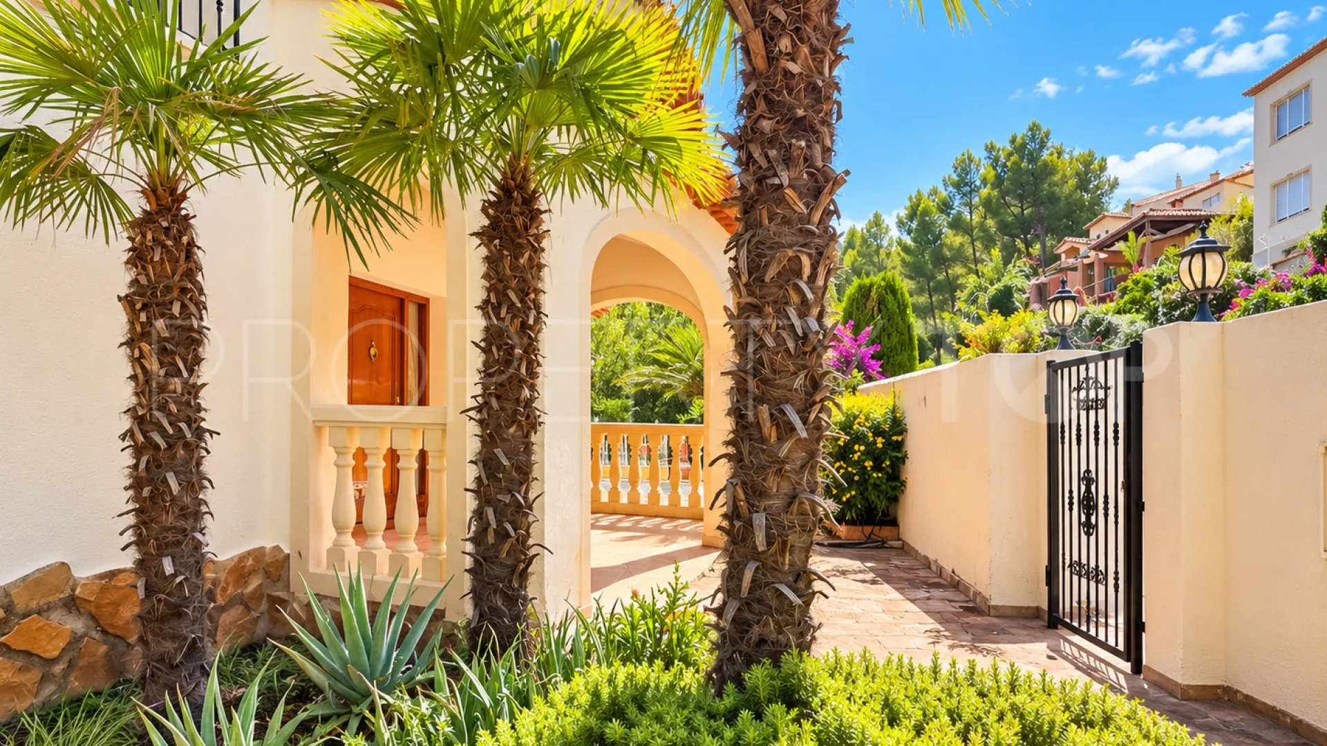 Villa en venta en Ador de 3 dormitorios