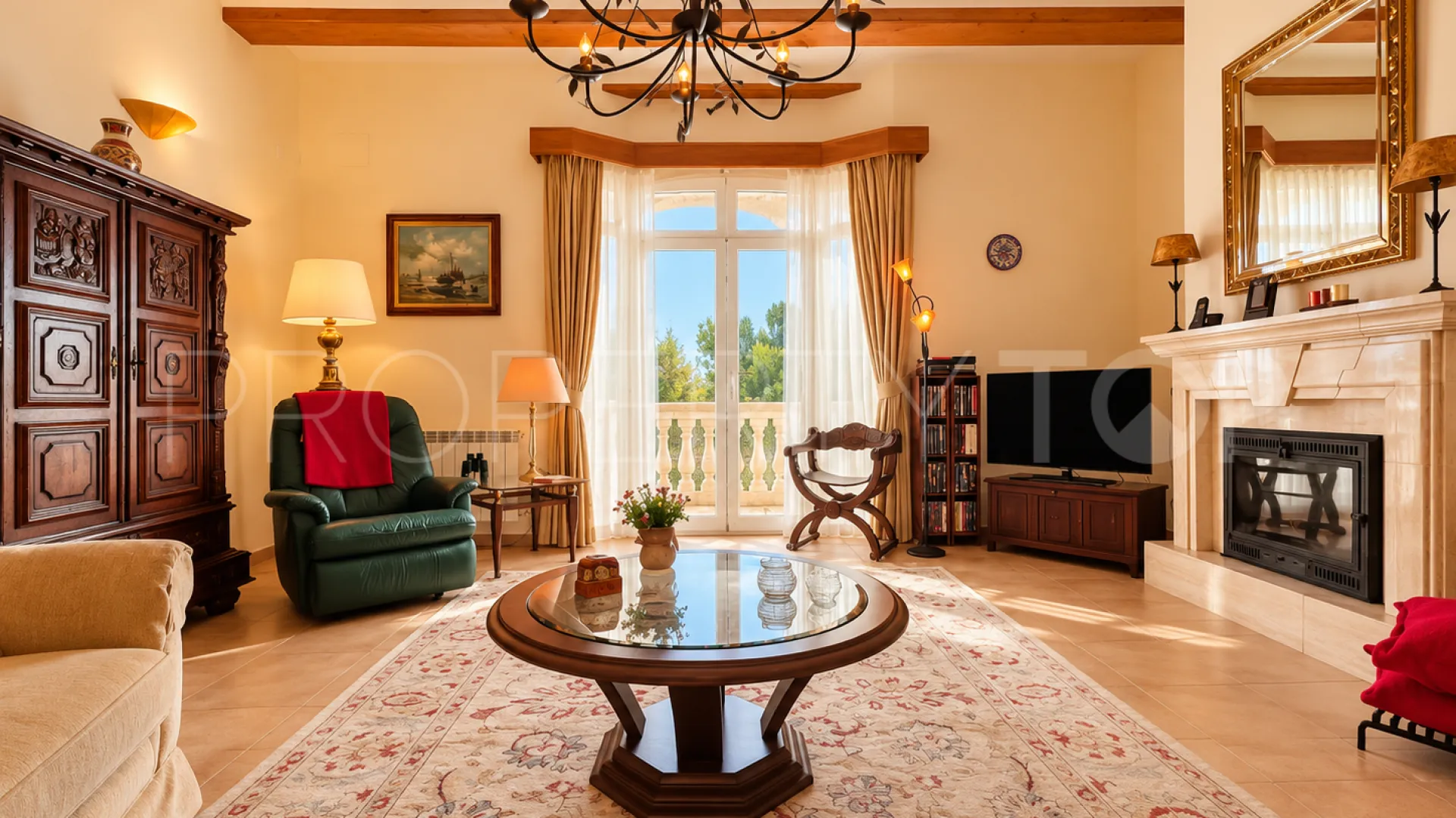 Villa en venta en Ador de 3 dormitorios
