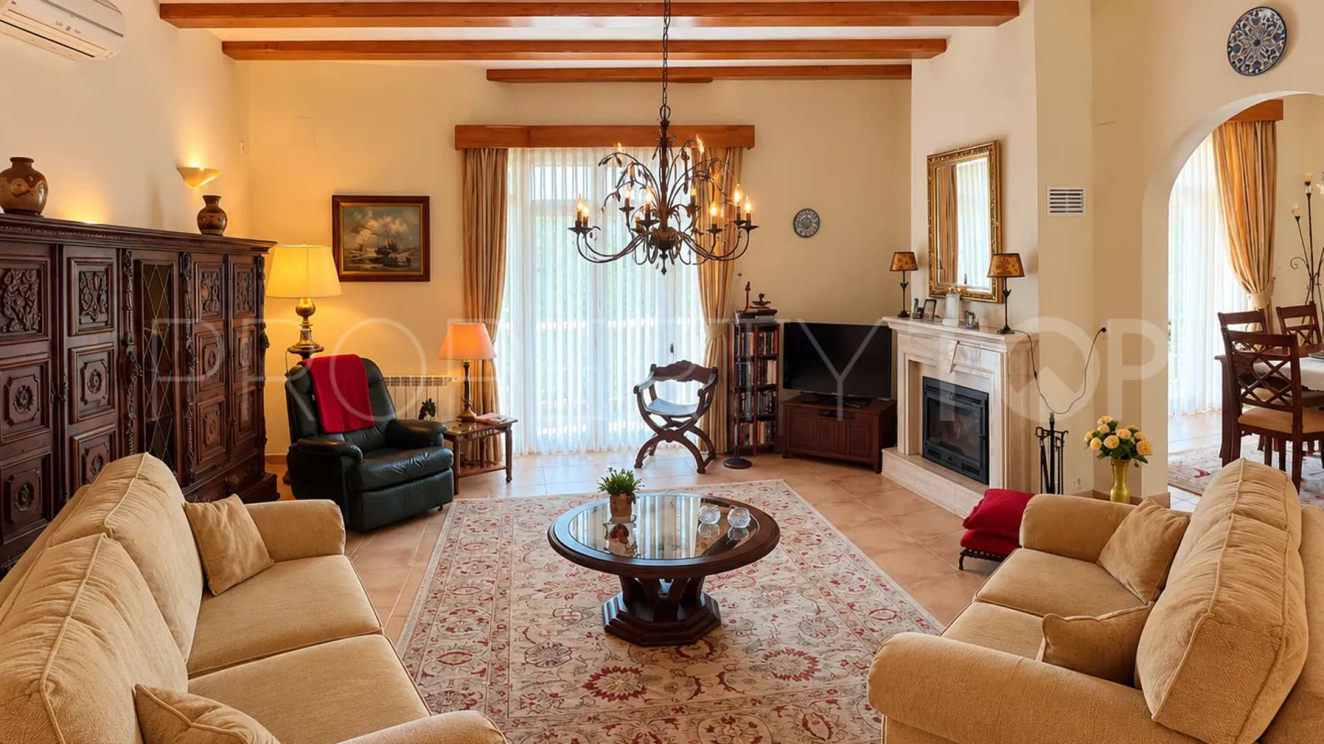 Villa en venta en Ador de 3 dormitorios
