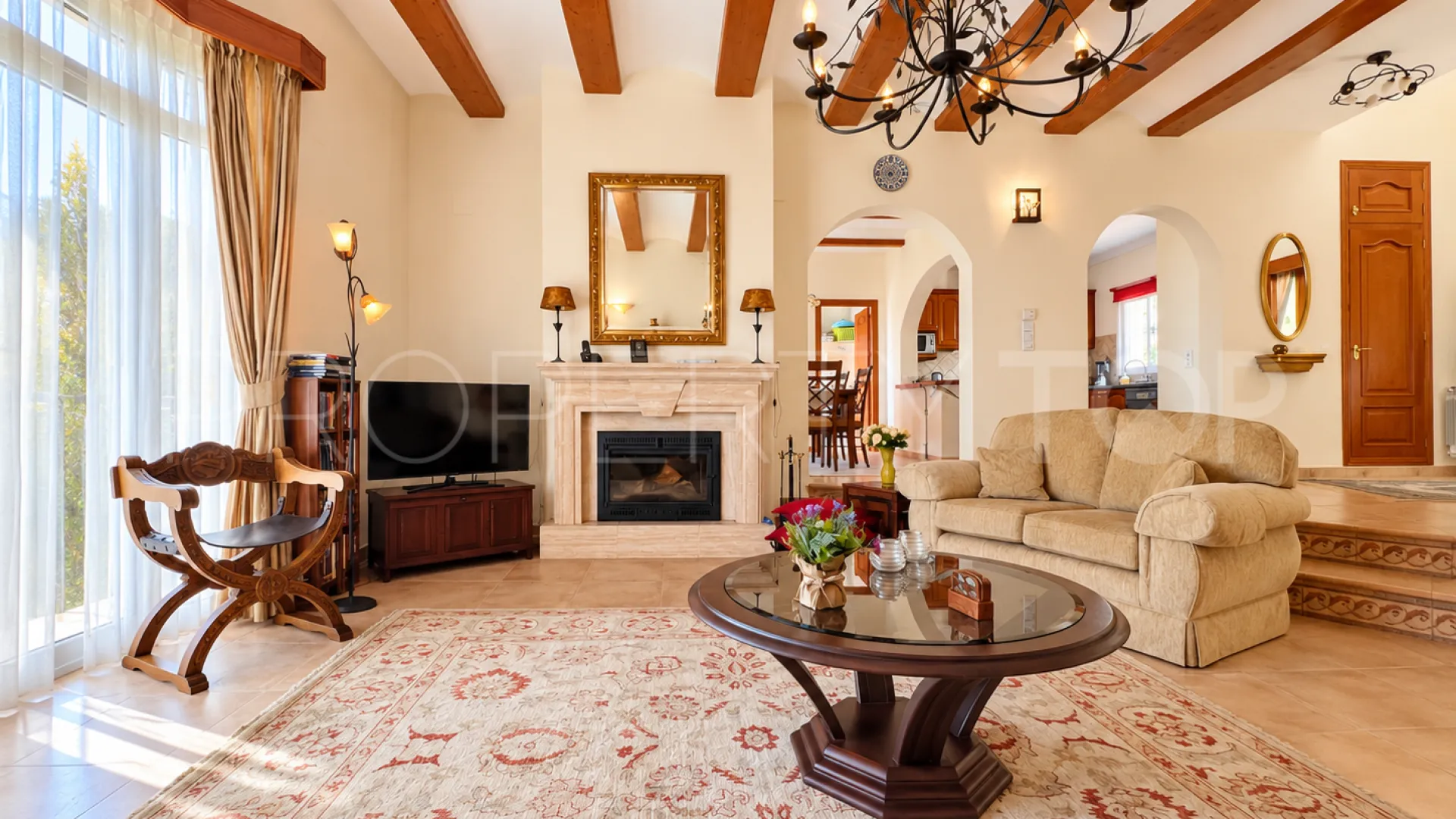 Villa en venta en Ador de 3 dormitorios
