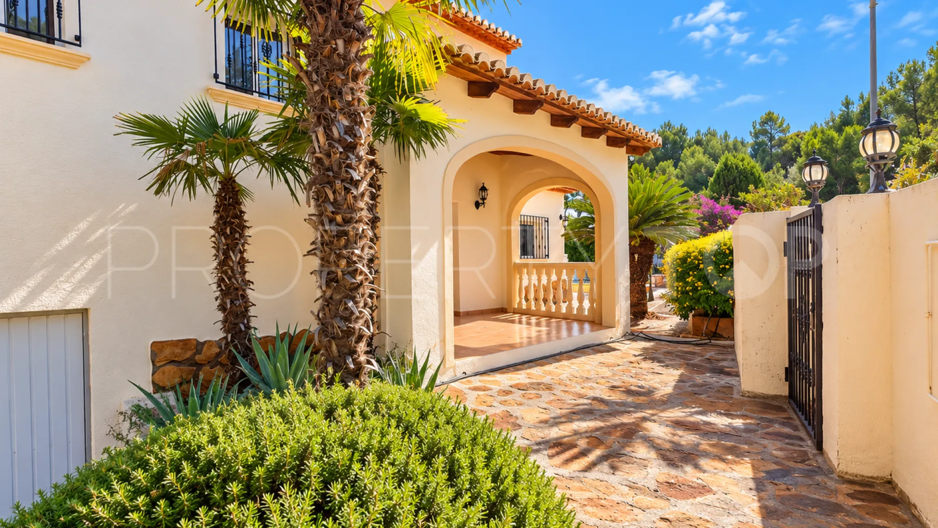 Villa en venta en Ador de 3 dormitorios