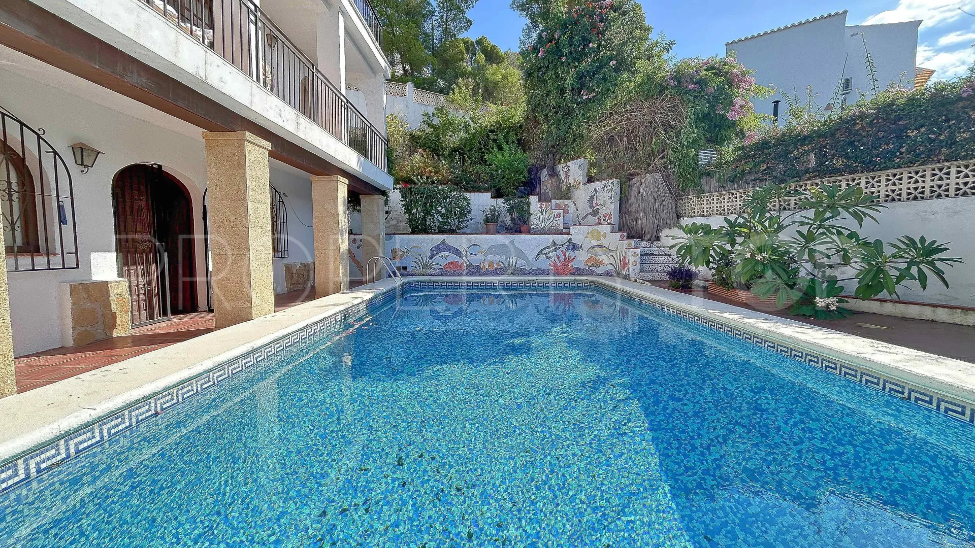 Villa en venta en Rafalet