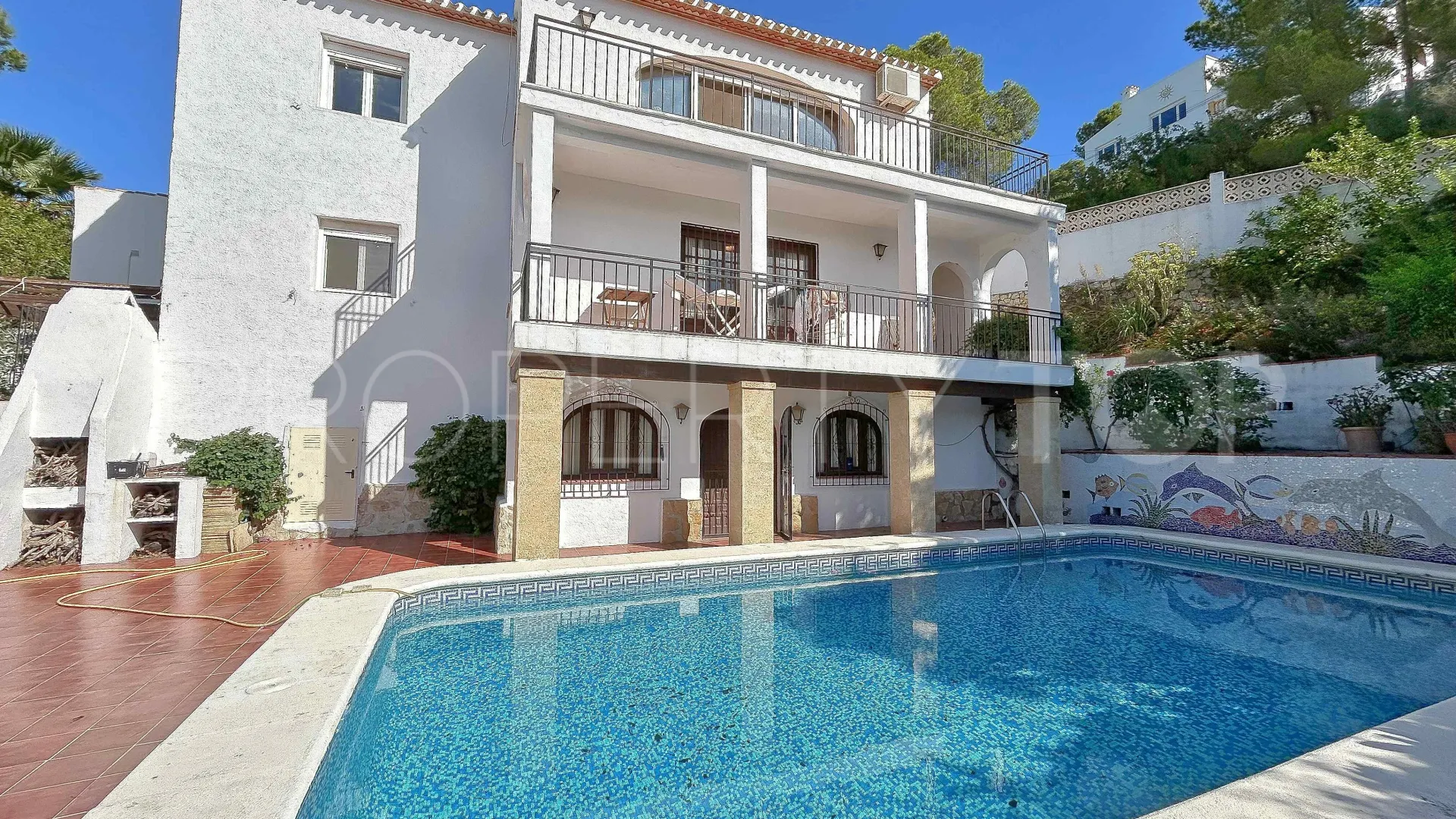 Villa en venta en Rafalet