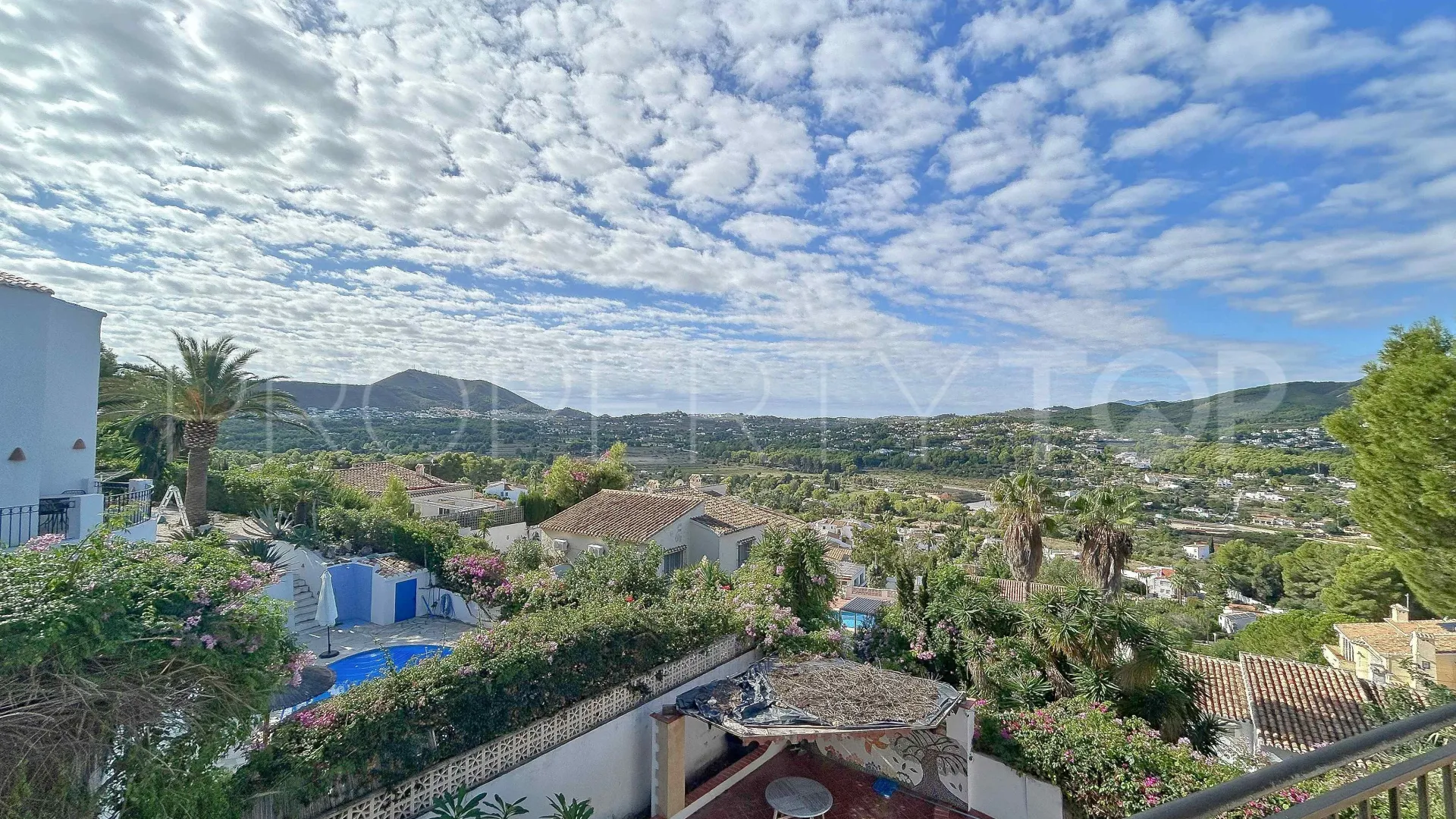 Villa en venta en Rafalet