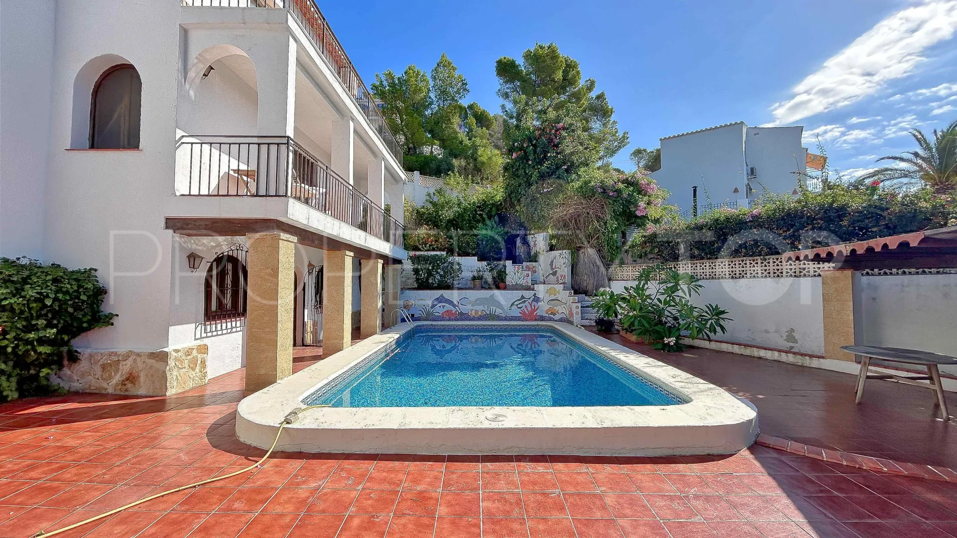 Villa en venta en Rafalet