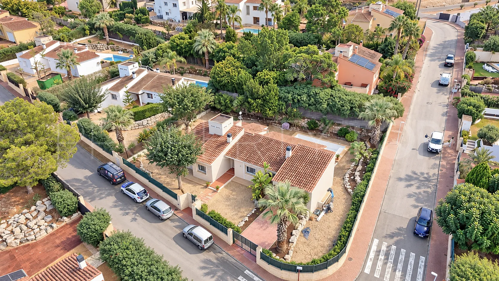 Buy villa in Jávea with 3 bedrooms