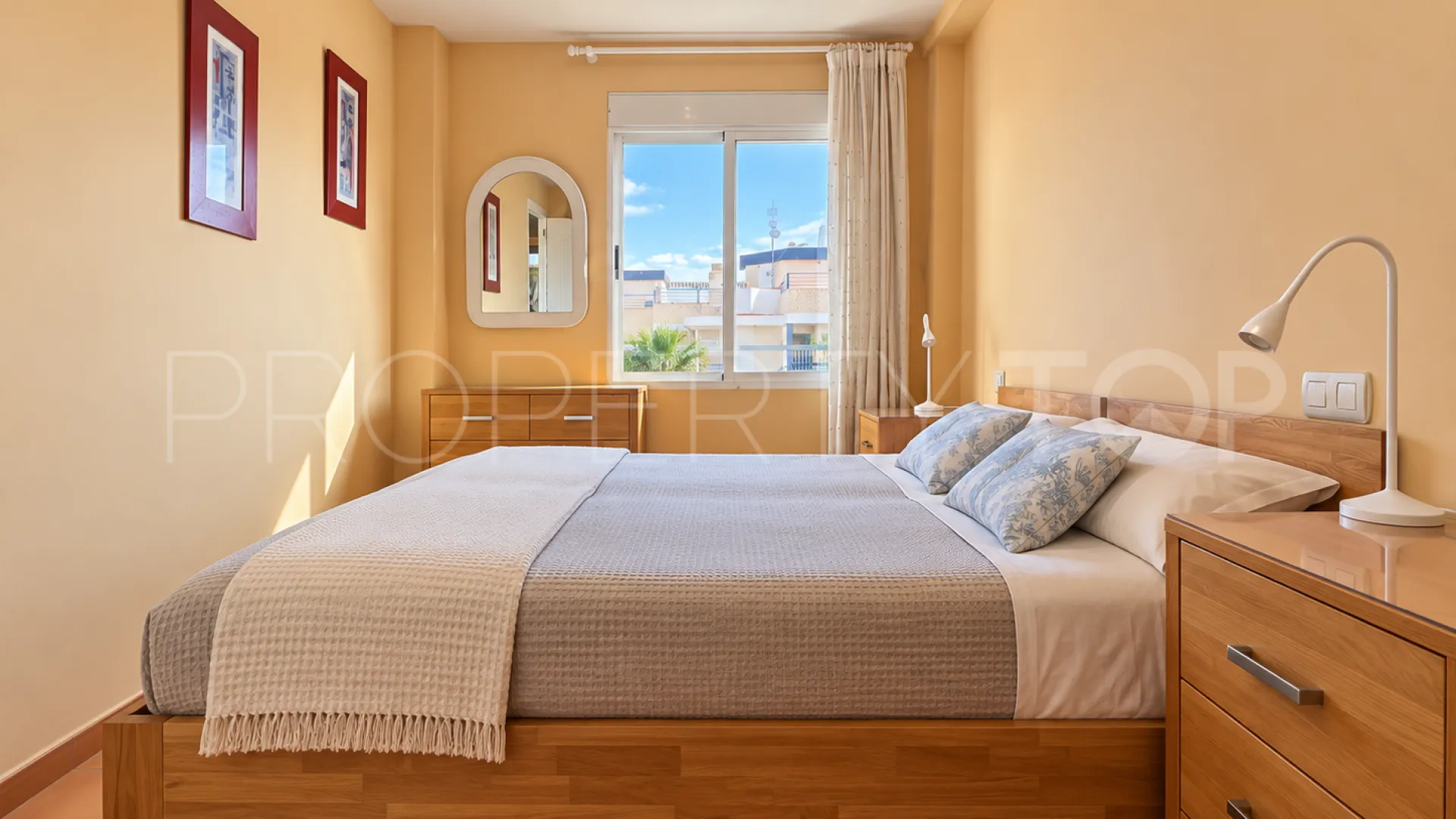 Oliva Nova, Ático en venta