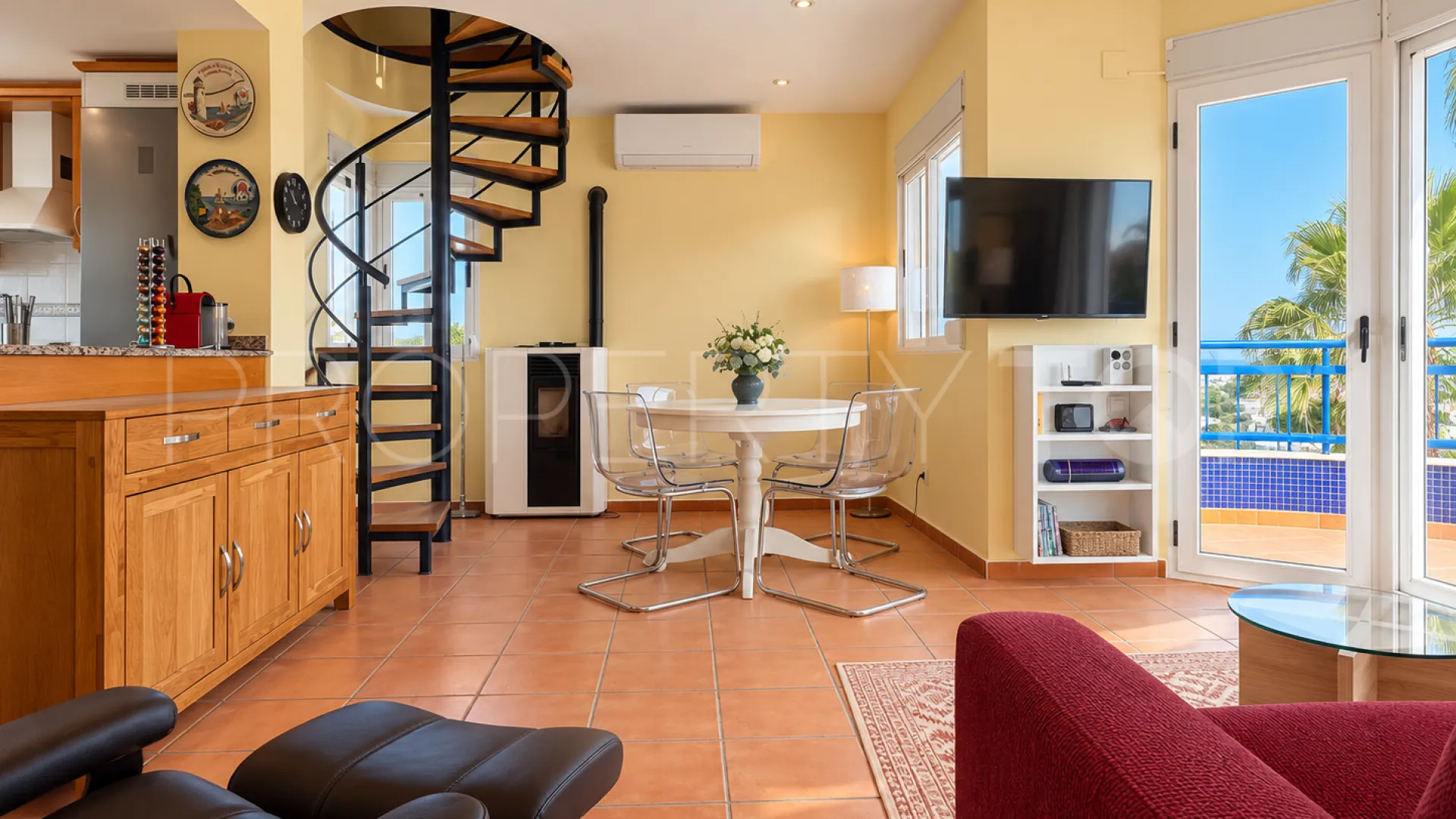 Oliva Nova, Ático en venta