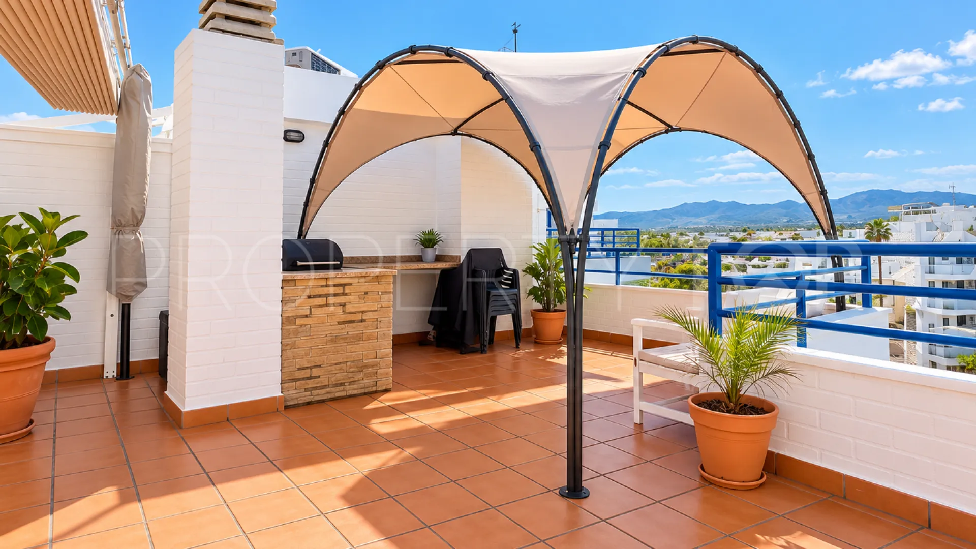 Oliva Nova, Ático en venta