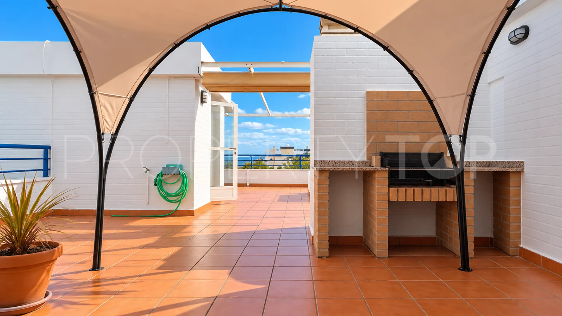 Oliva Nova, Ático en venta