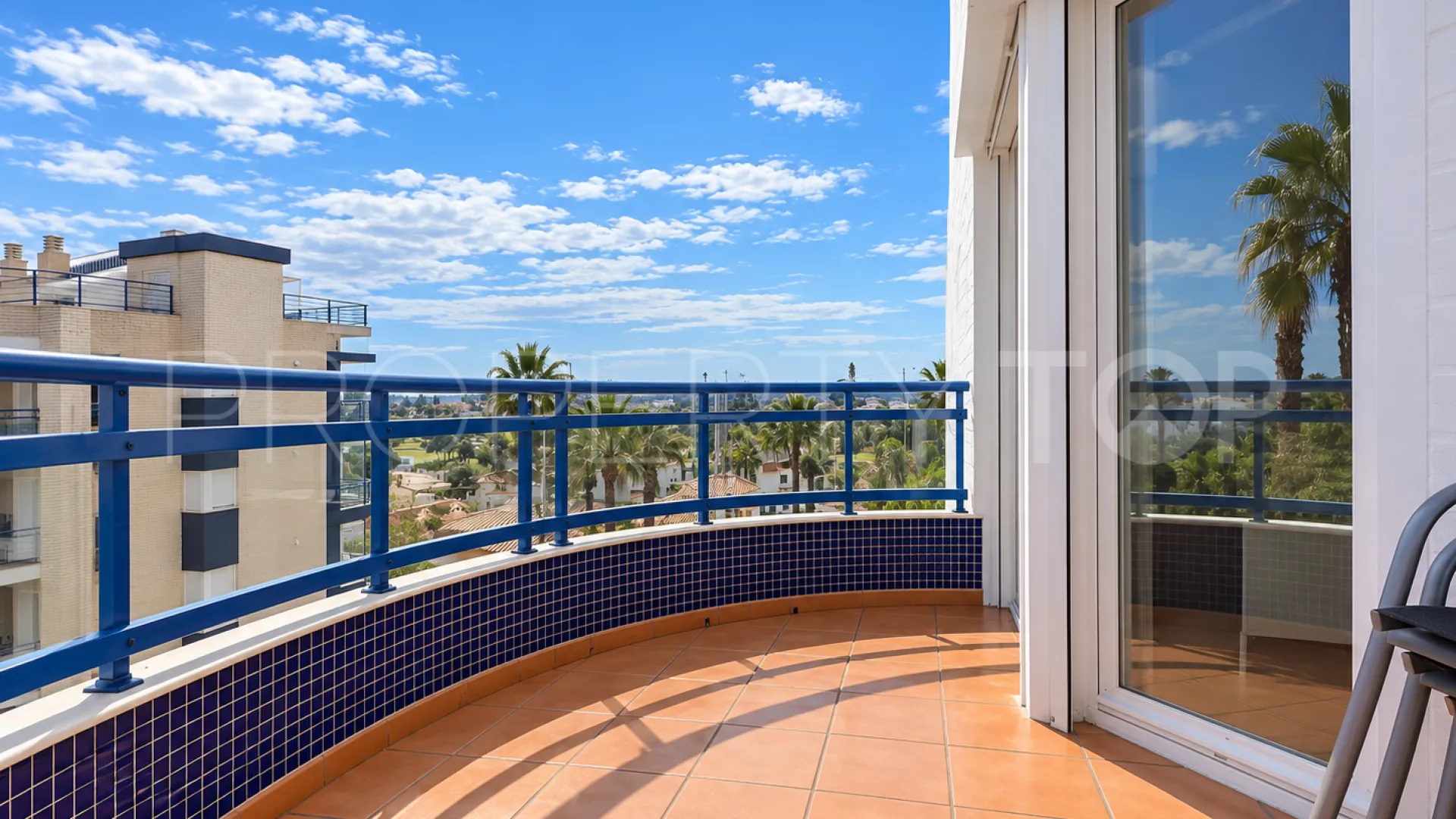 Oliva Nova, Ático en venta