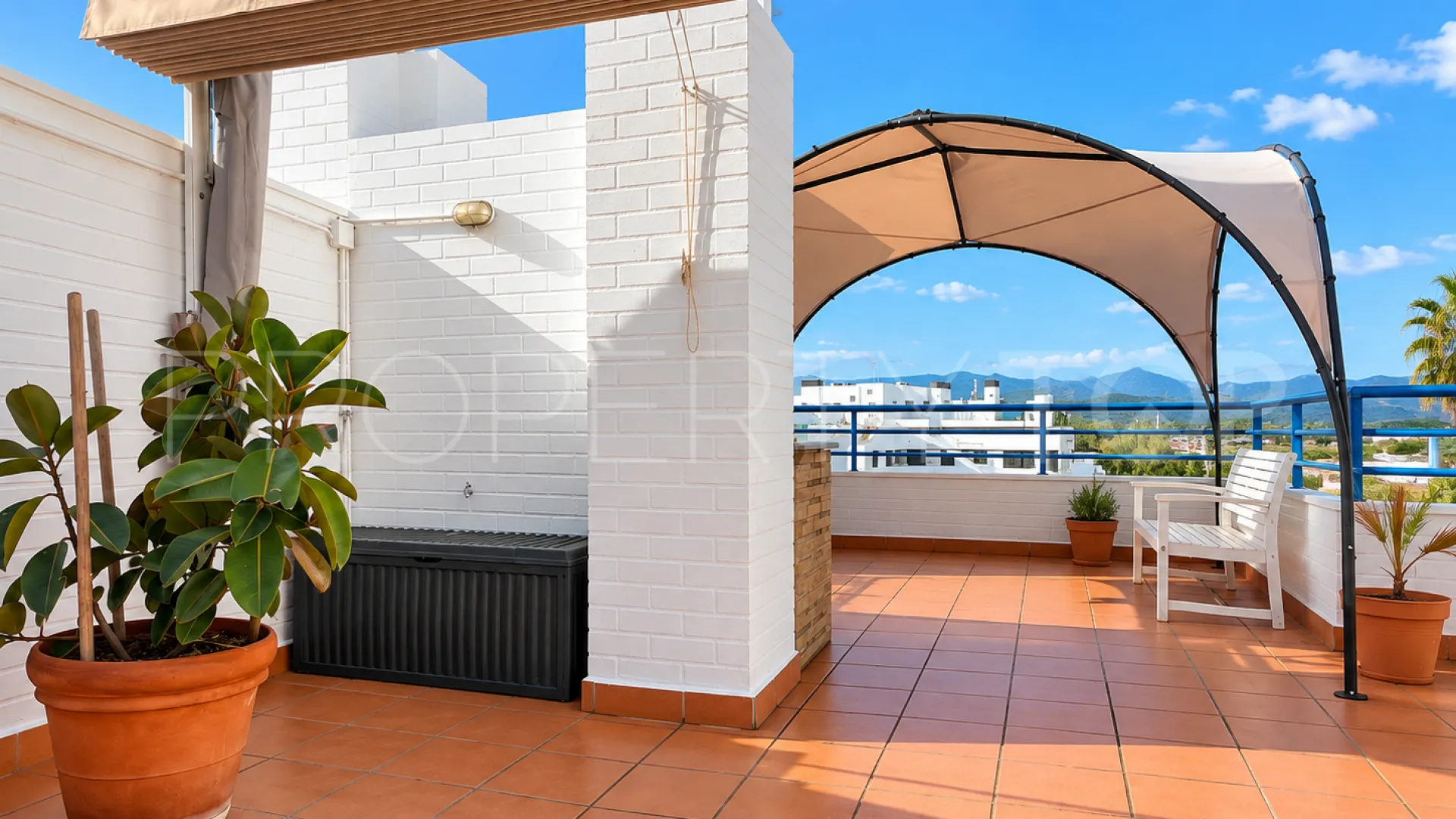 Oliva Nova, Ático en venta