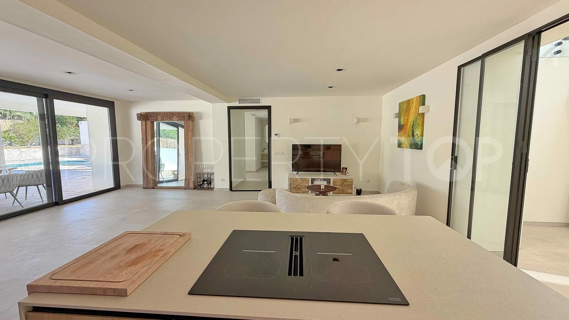 For sale villa in Jávea