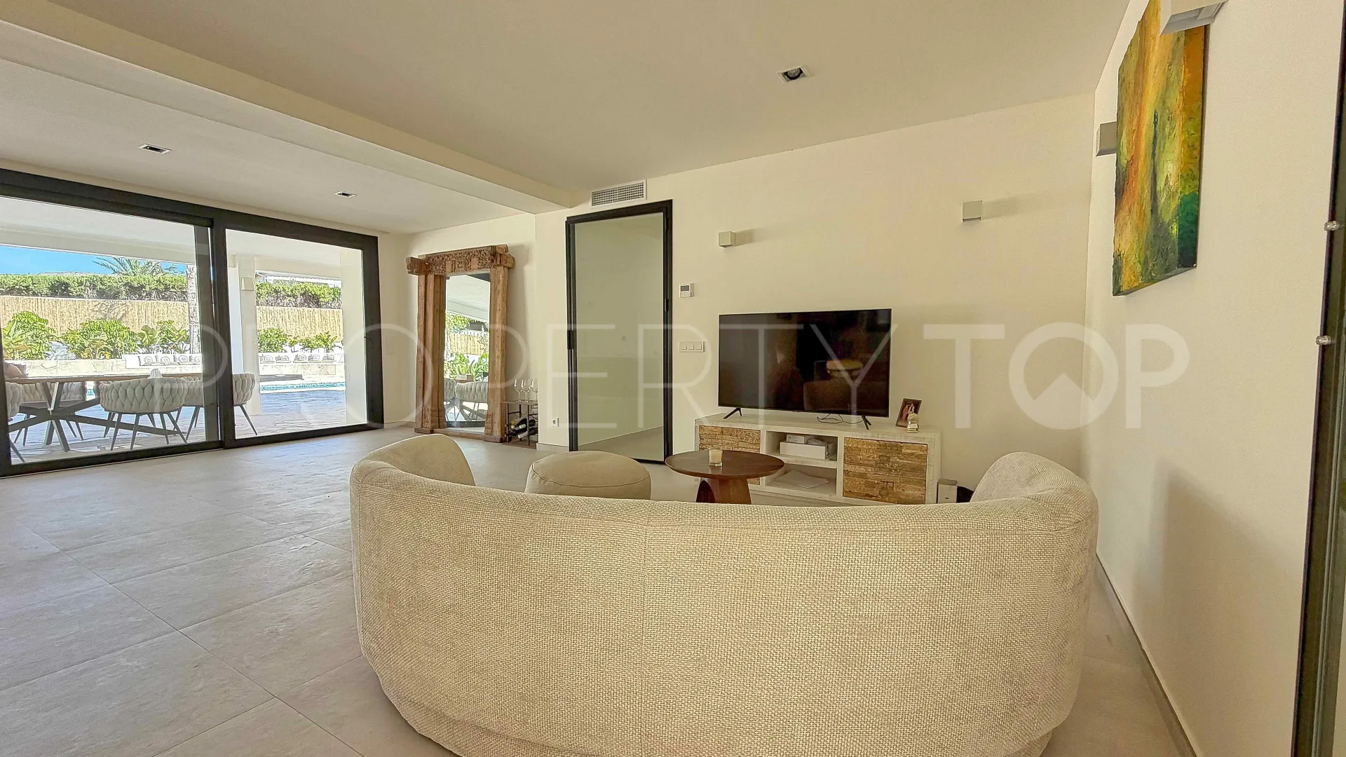 For sale villa in Jávea