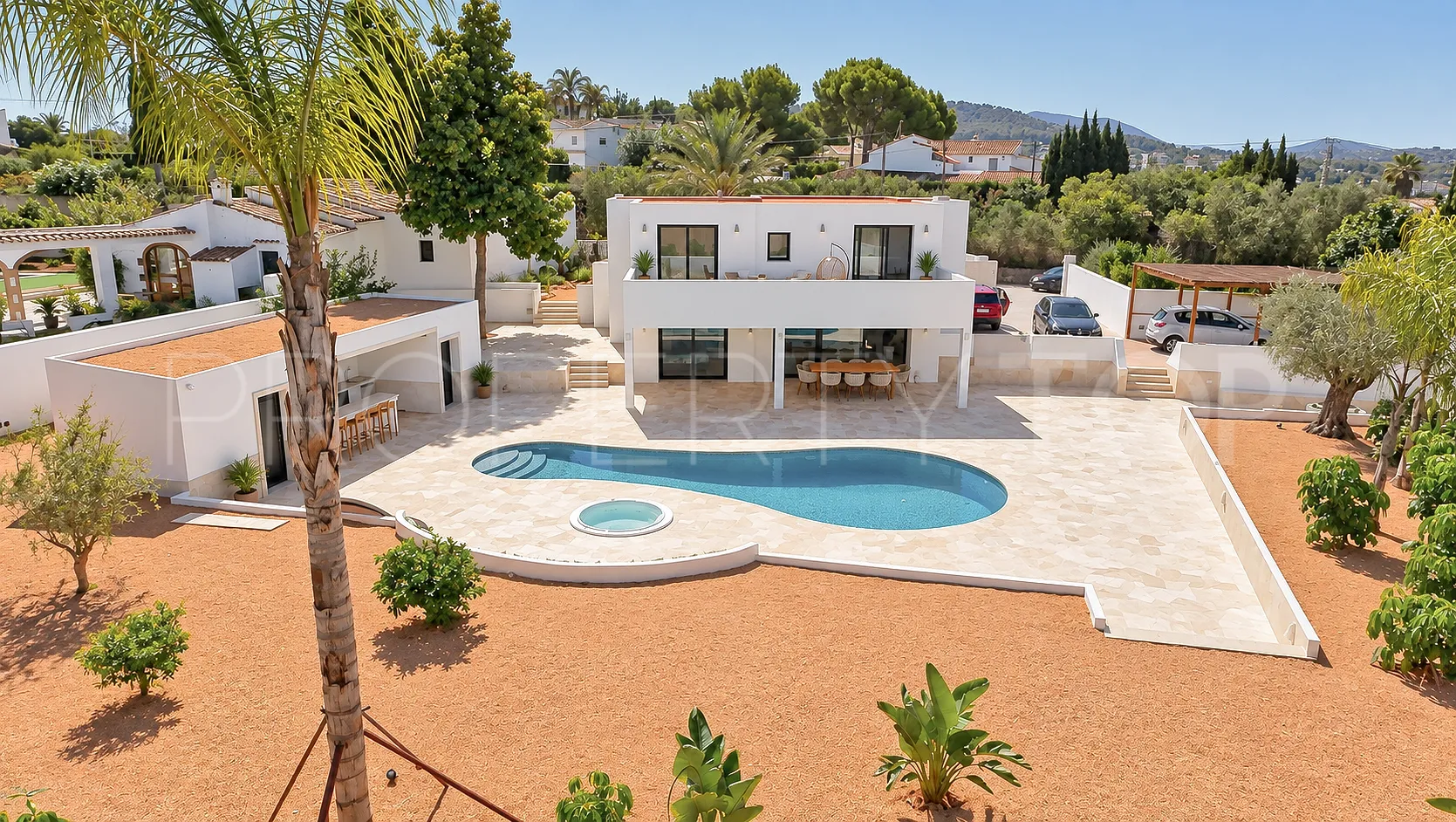 For sale villa in Jávea