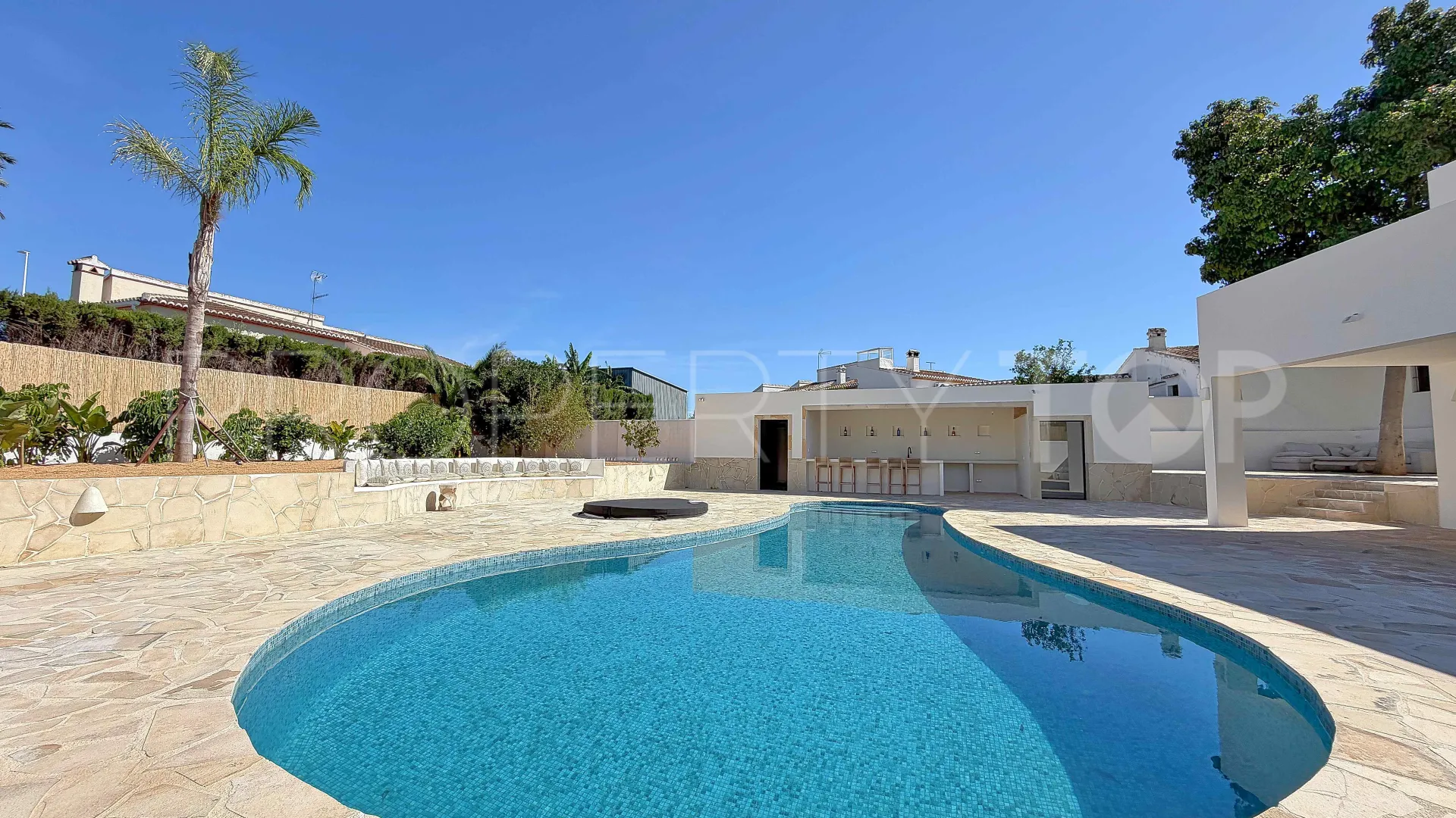 For sale villa in Jávea