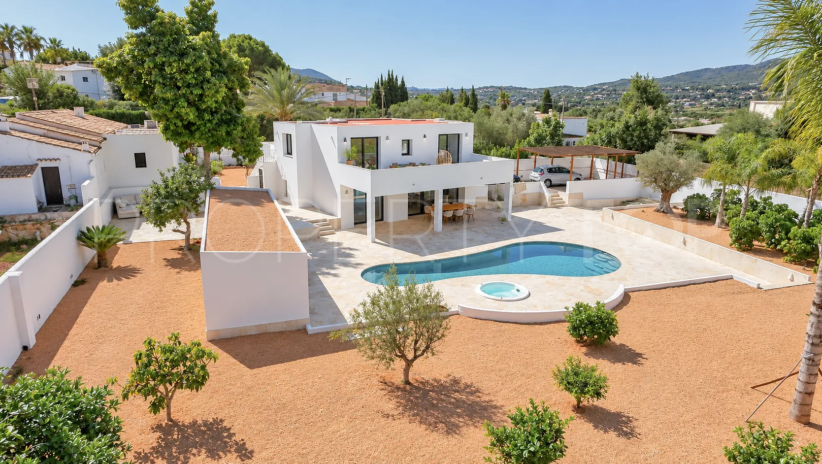 For sale villa in Jávea