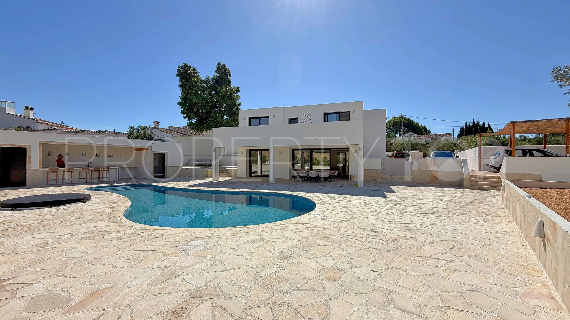 For sale villa in Jávea