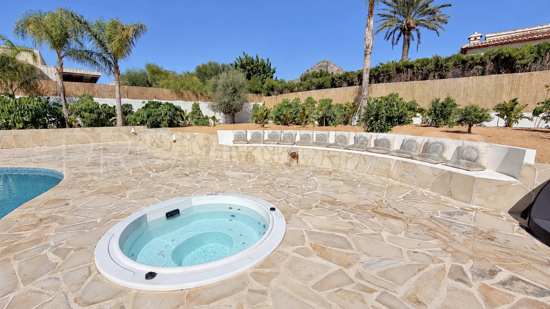 For sale villa in Jávea