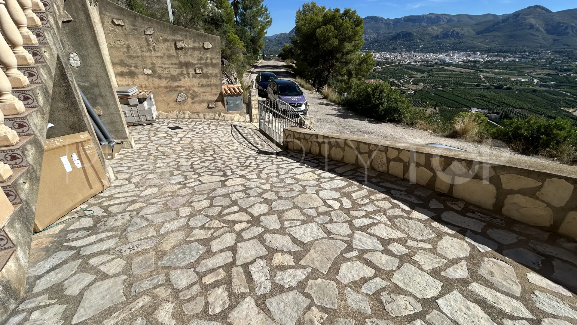 Villa for sale in Pego