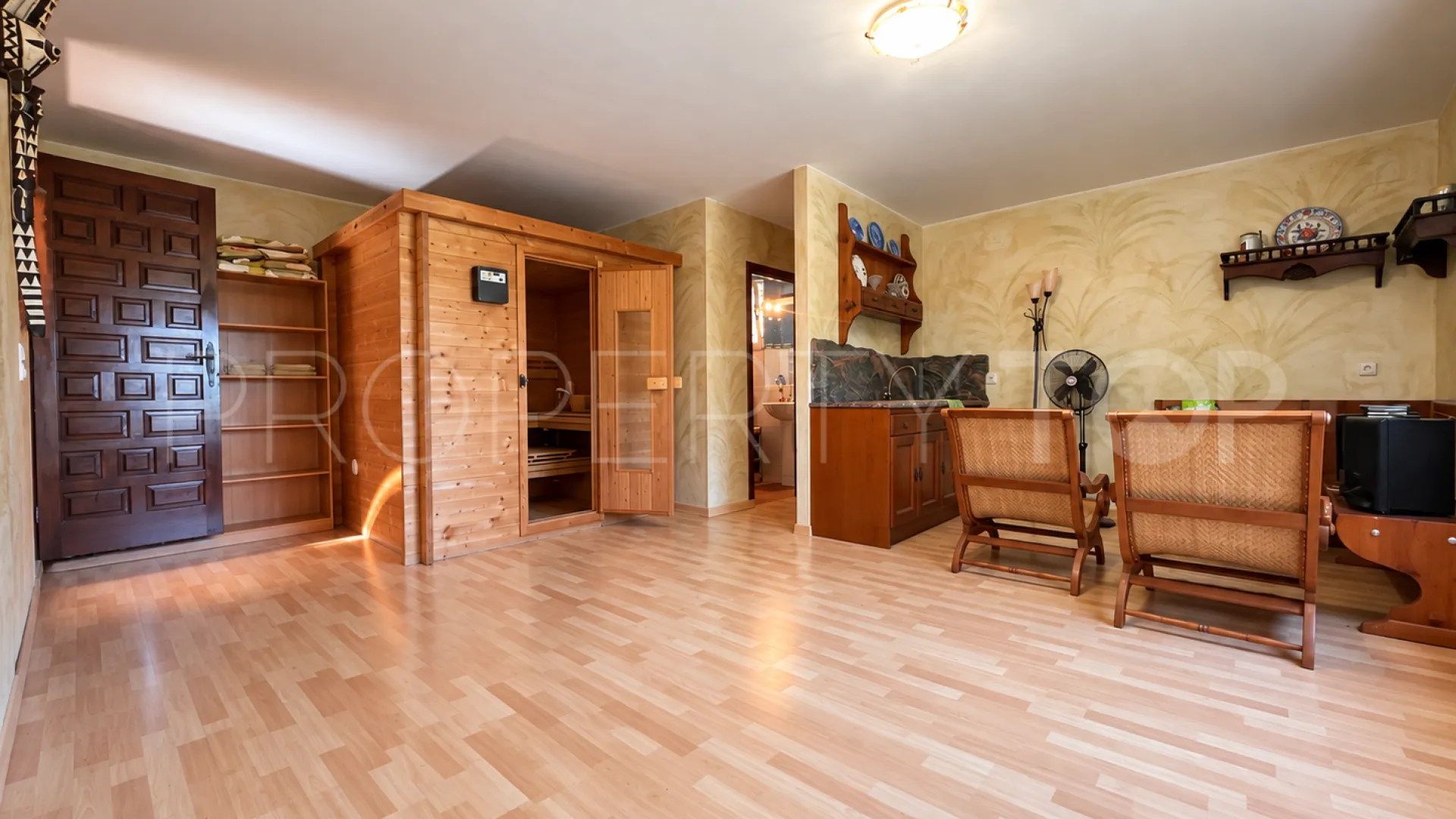 Villa en venta de 4 dormitorios en Beniarjo