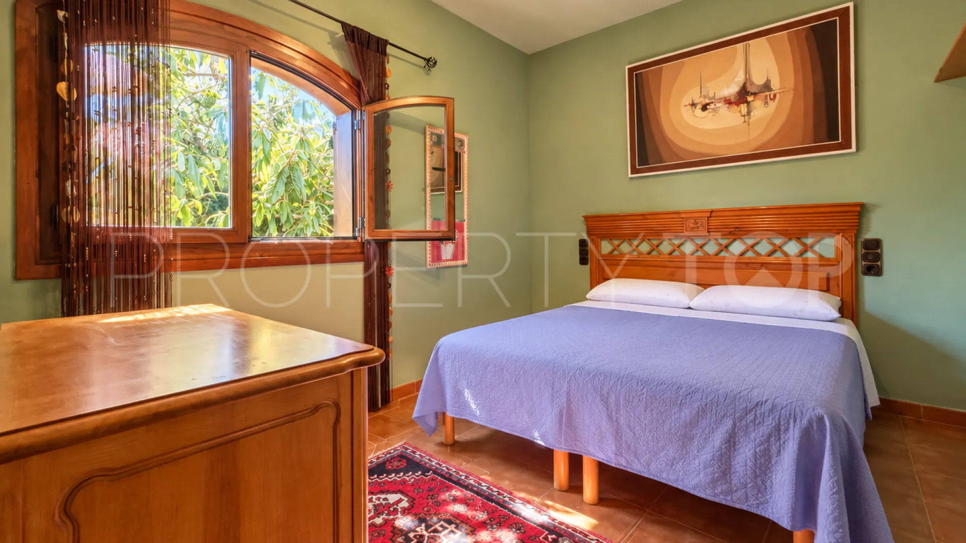 Villa en venta de 4 dormitorios en Beniarjo