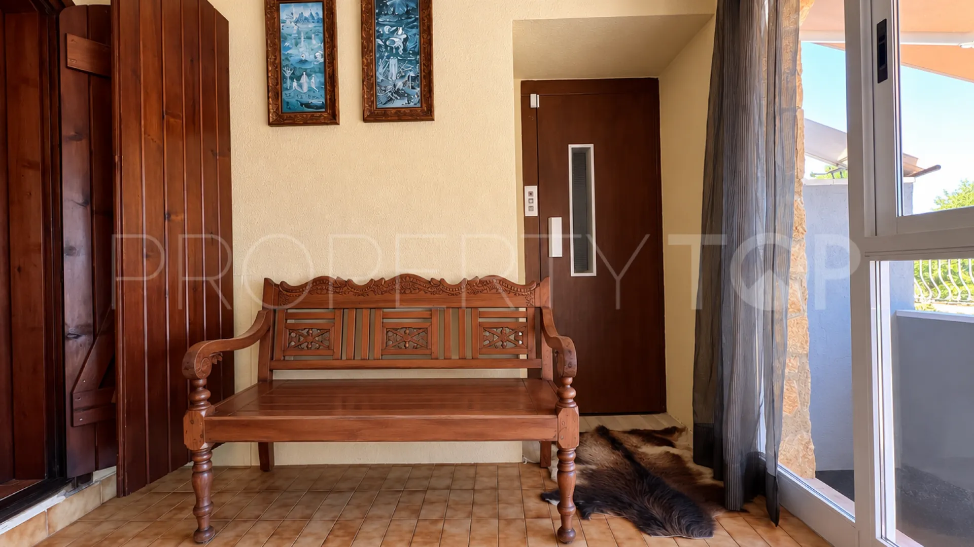 Villa en venta de 4 dormitorios en Beniarjo