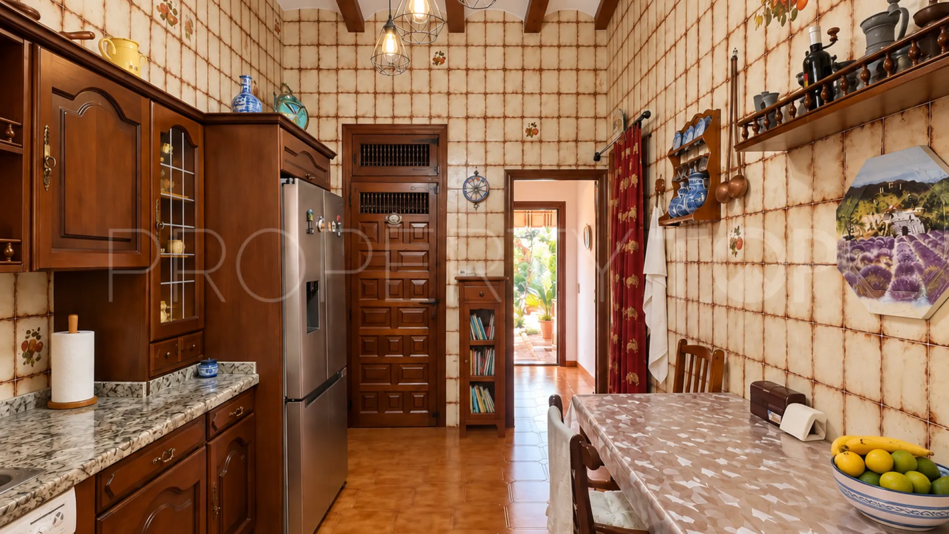 Villa en venta de 4 dormitorios en Beniarjo