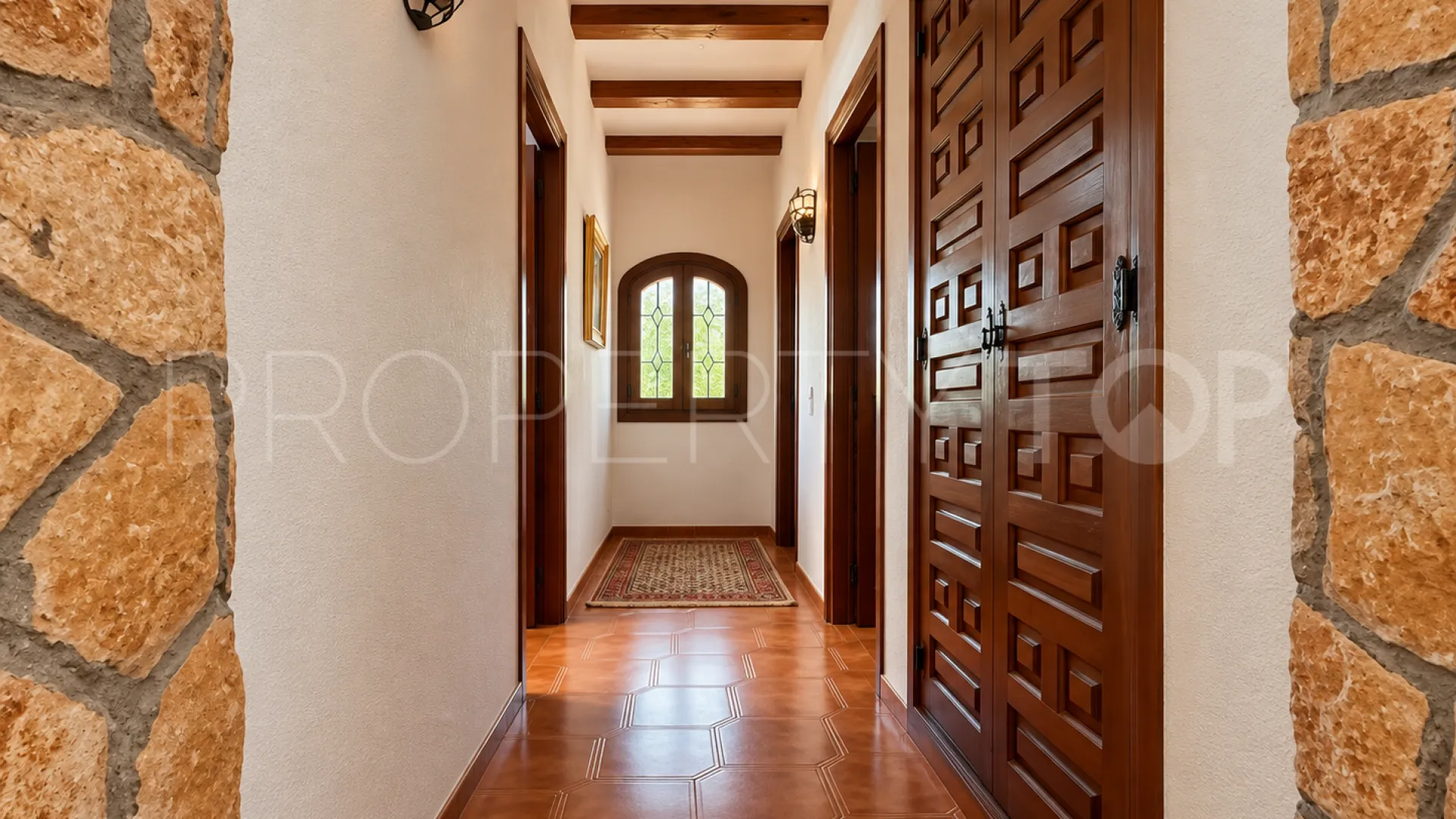 Villa en venta de 4 dormitorios en Beniarjo