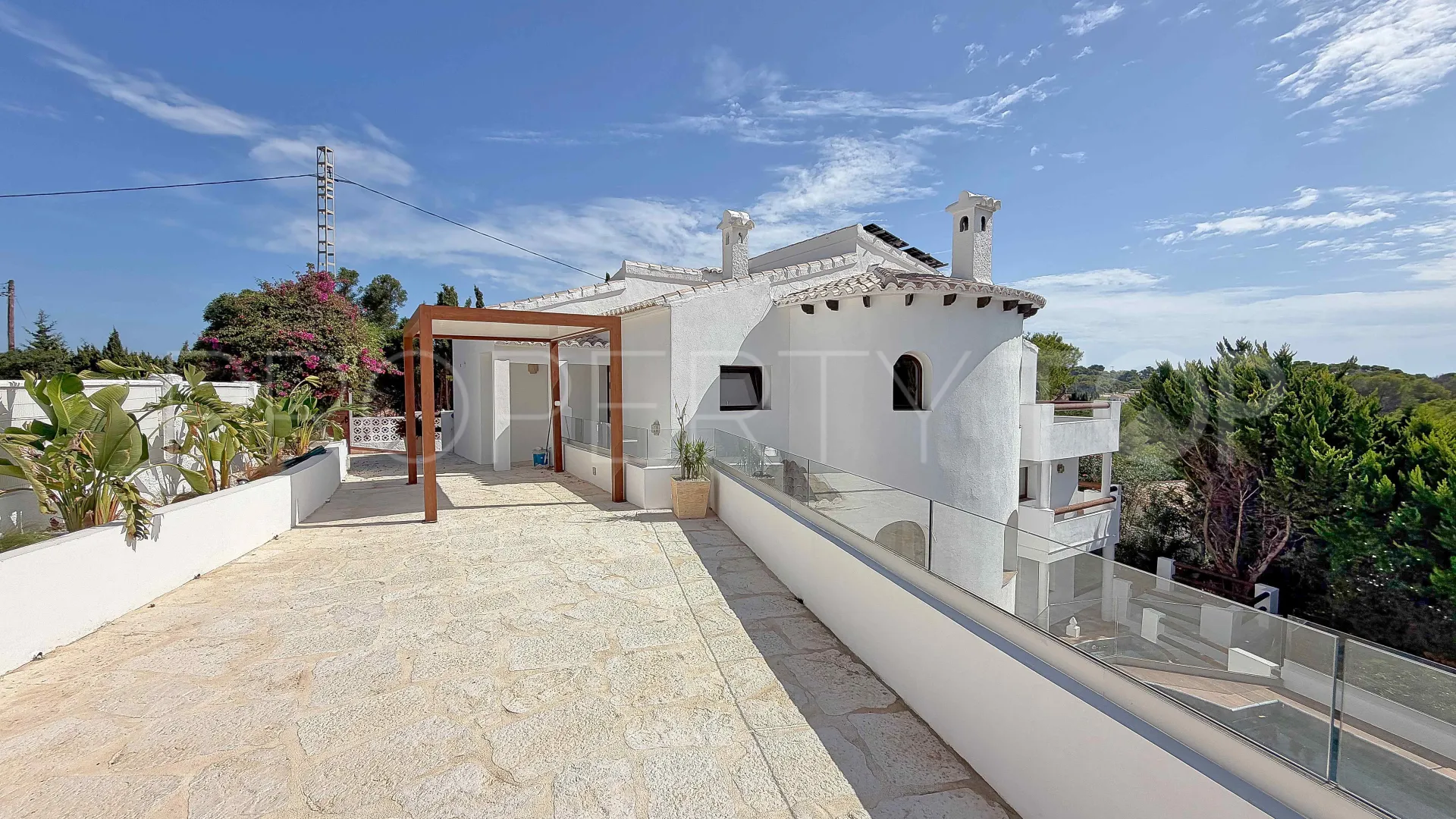 Villa with 6 bedrooms for sale in Jávea