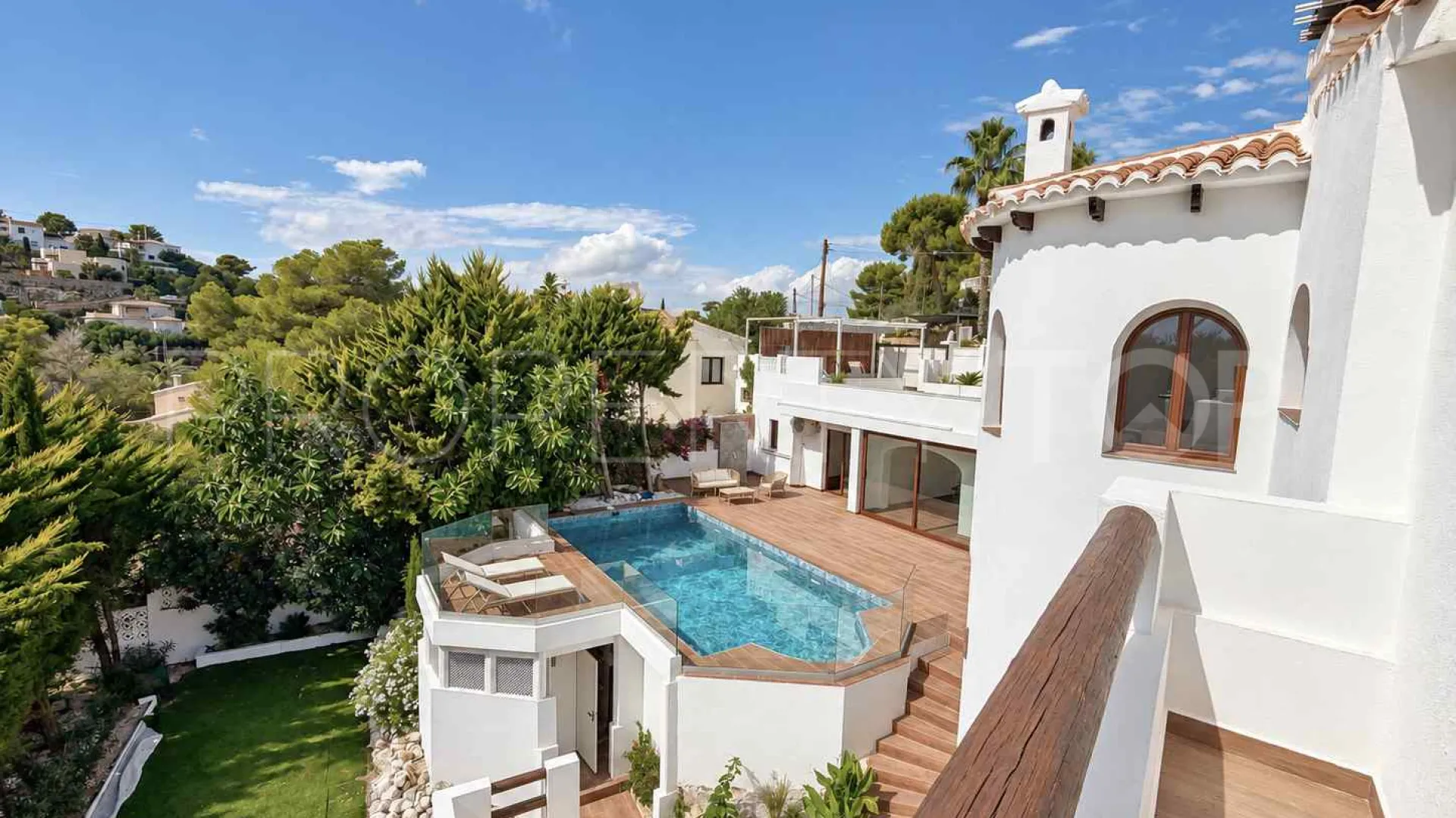 Villa with 6 bedrooms for sale in Jávea