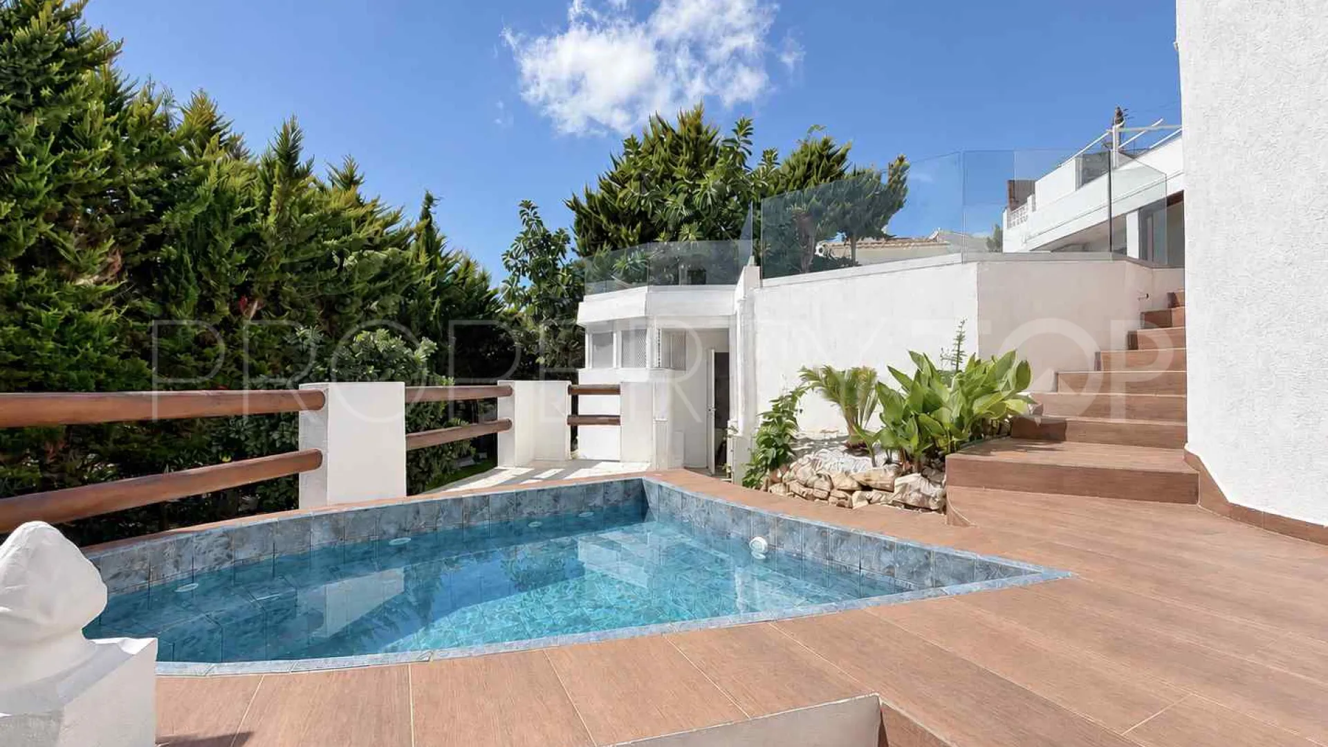 Villa with 6 bedrooms for sale in Jávea