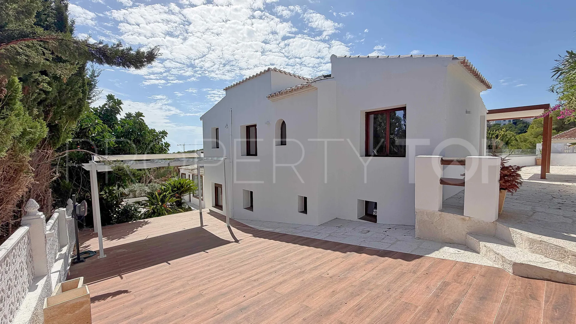 Villa with 6 bedrooms for sale in Jávea
