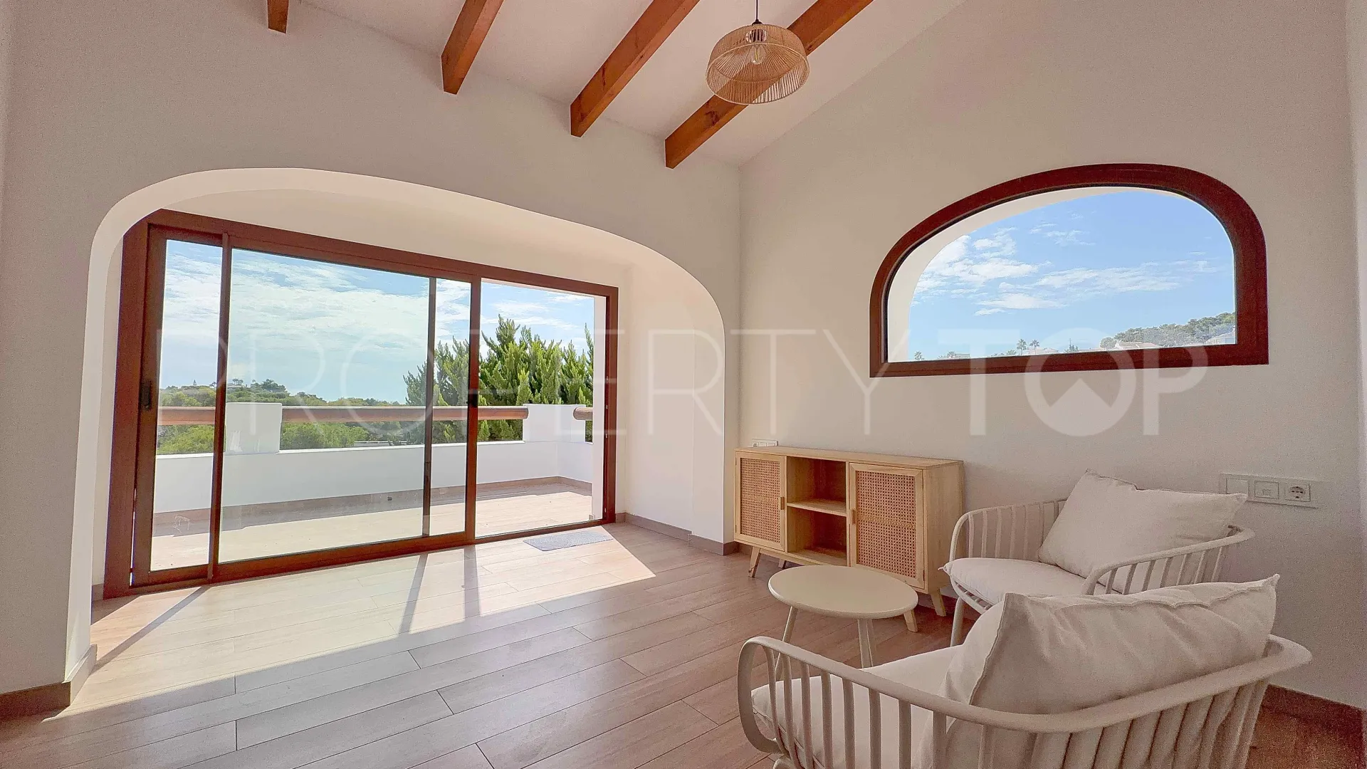 Villa with 6 bedrooms for sale in Jávea
