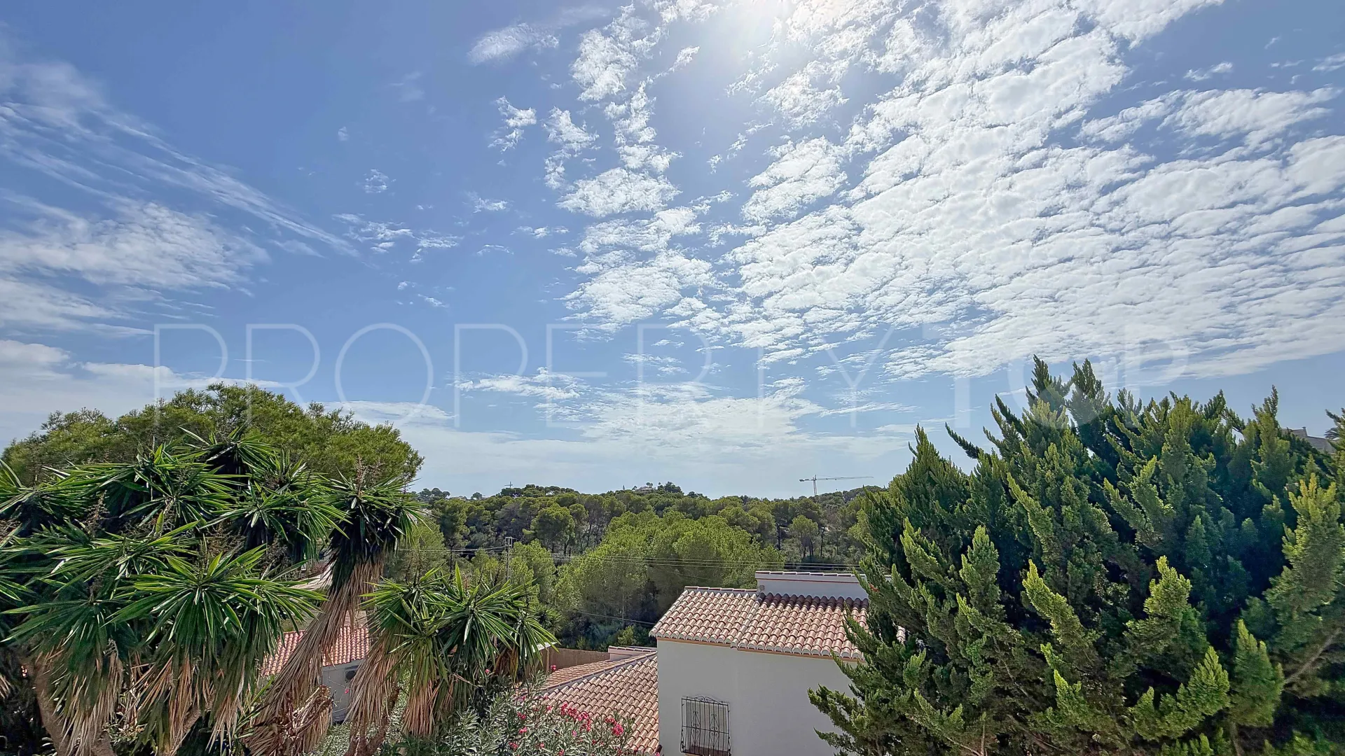 Villa with 6 bedrooms for sale in Jávea