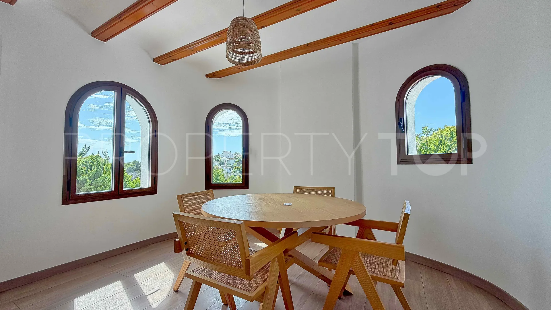 Villa with 6 bedrooms for sale in Jávea