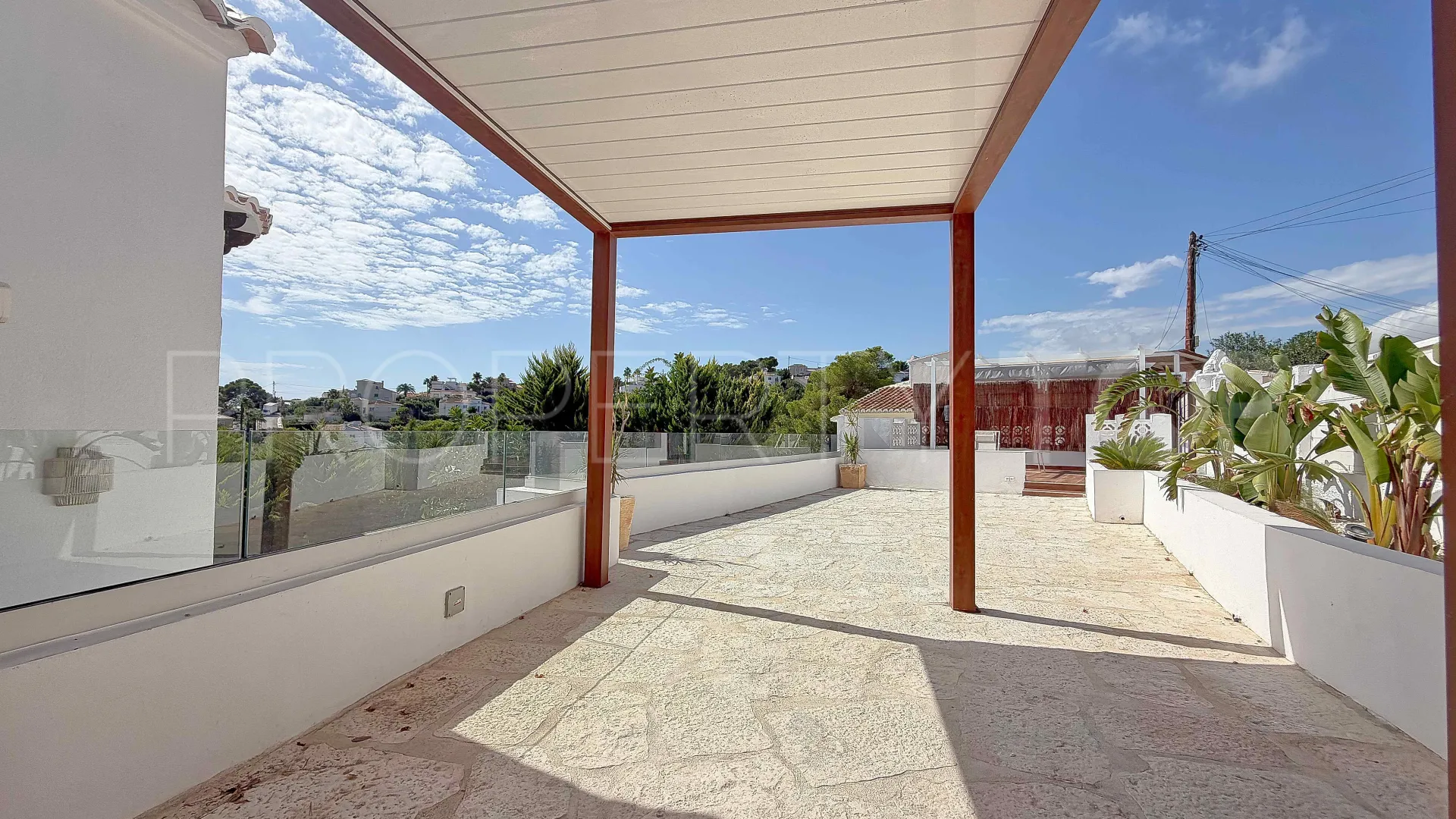 Villa with 6 bedrooms for sale in Jávea