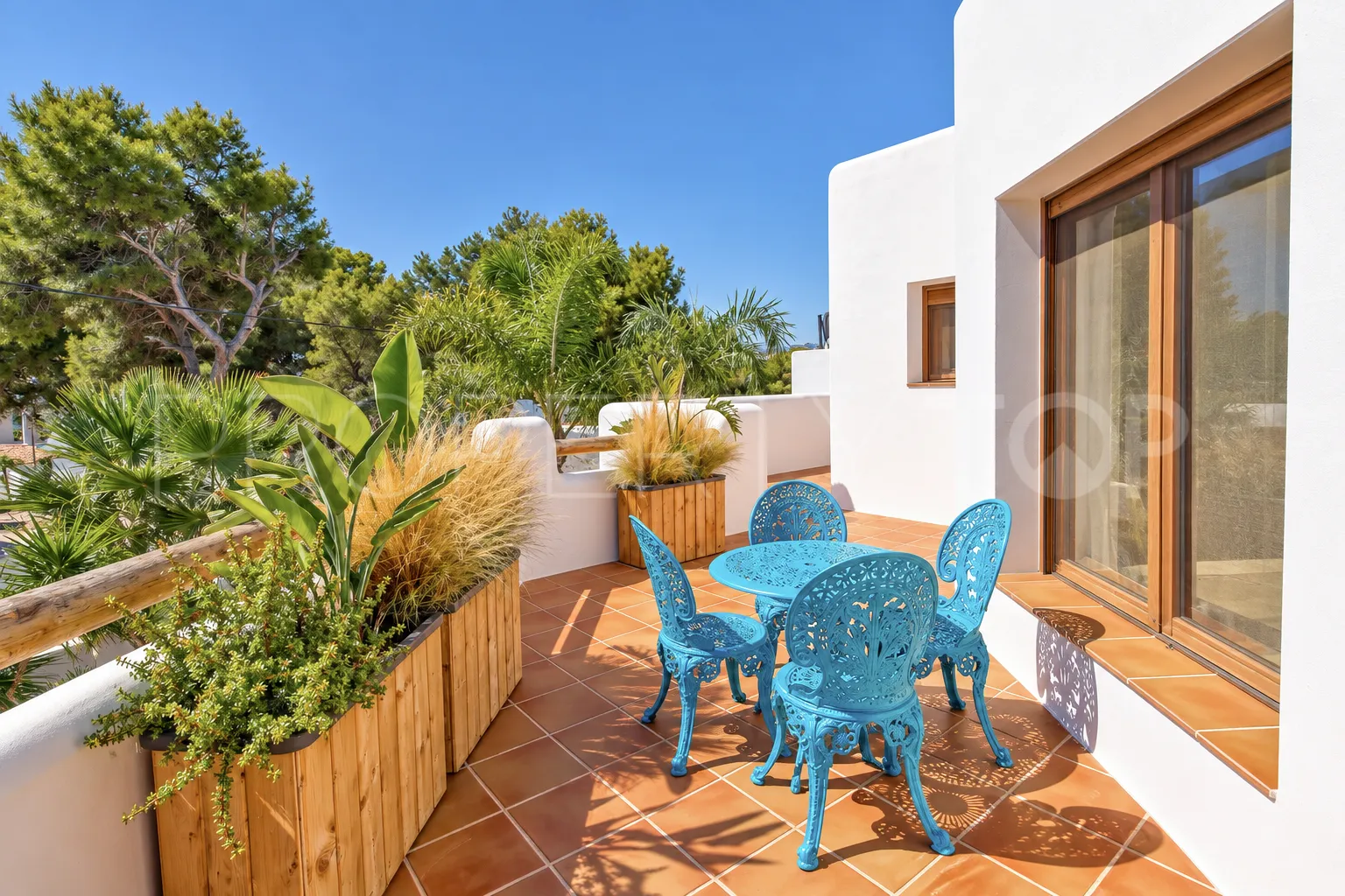Se vende villa con 5 dormitorios en Moraira
