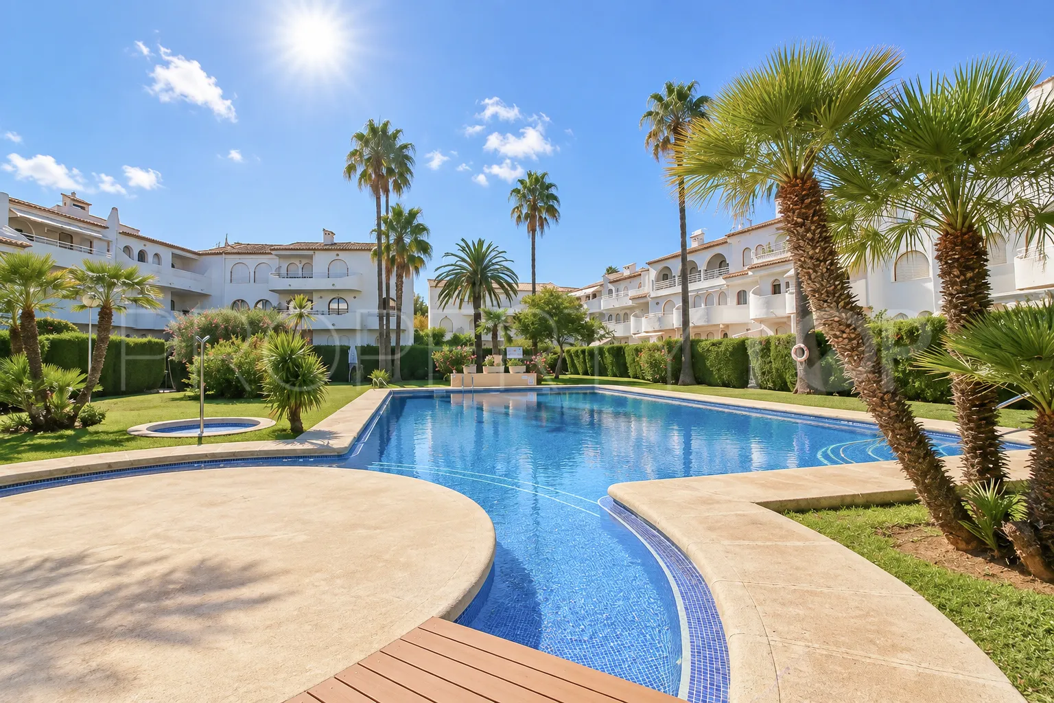 Se vende apartamento planta baja en Avda. Augusta