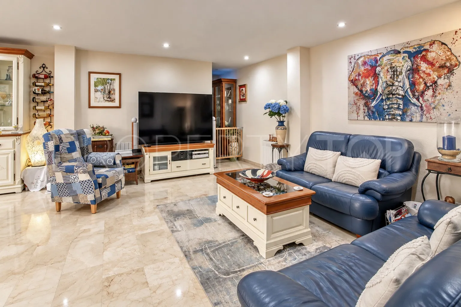 Se vende apartamento planta baja en Avda. Augusta