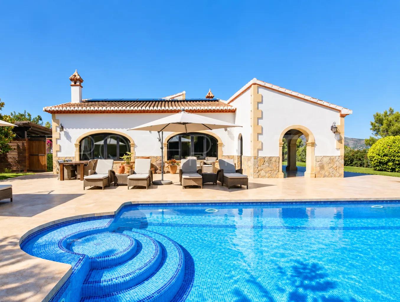 Villa in Jávea for sale